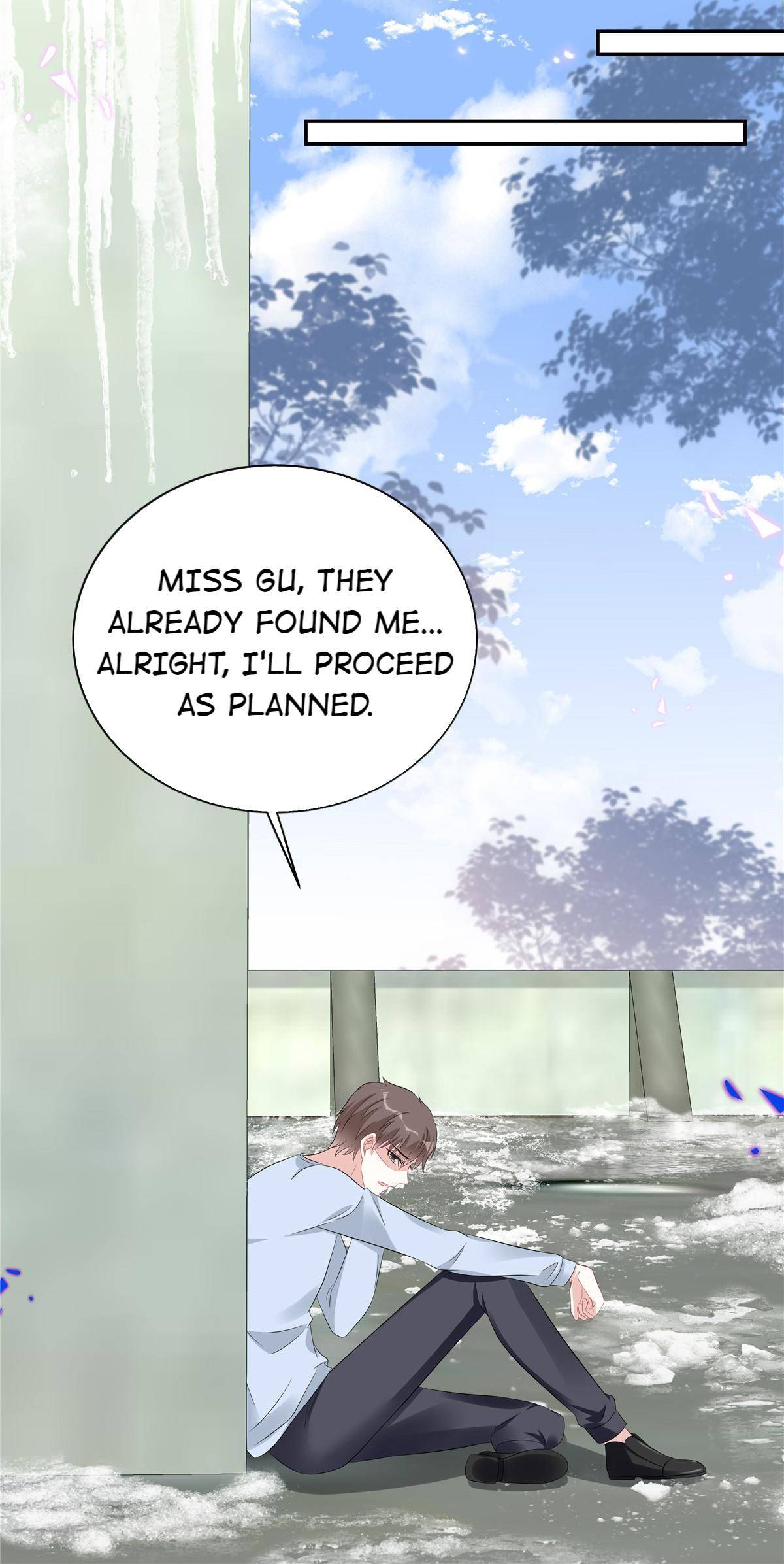 Bright Stars: Pick A Boss To Be A Husband Chapter 73 - page 10