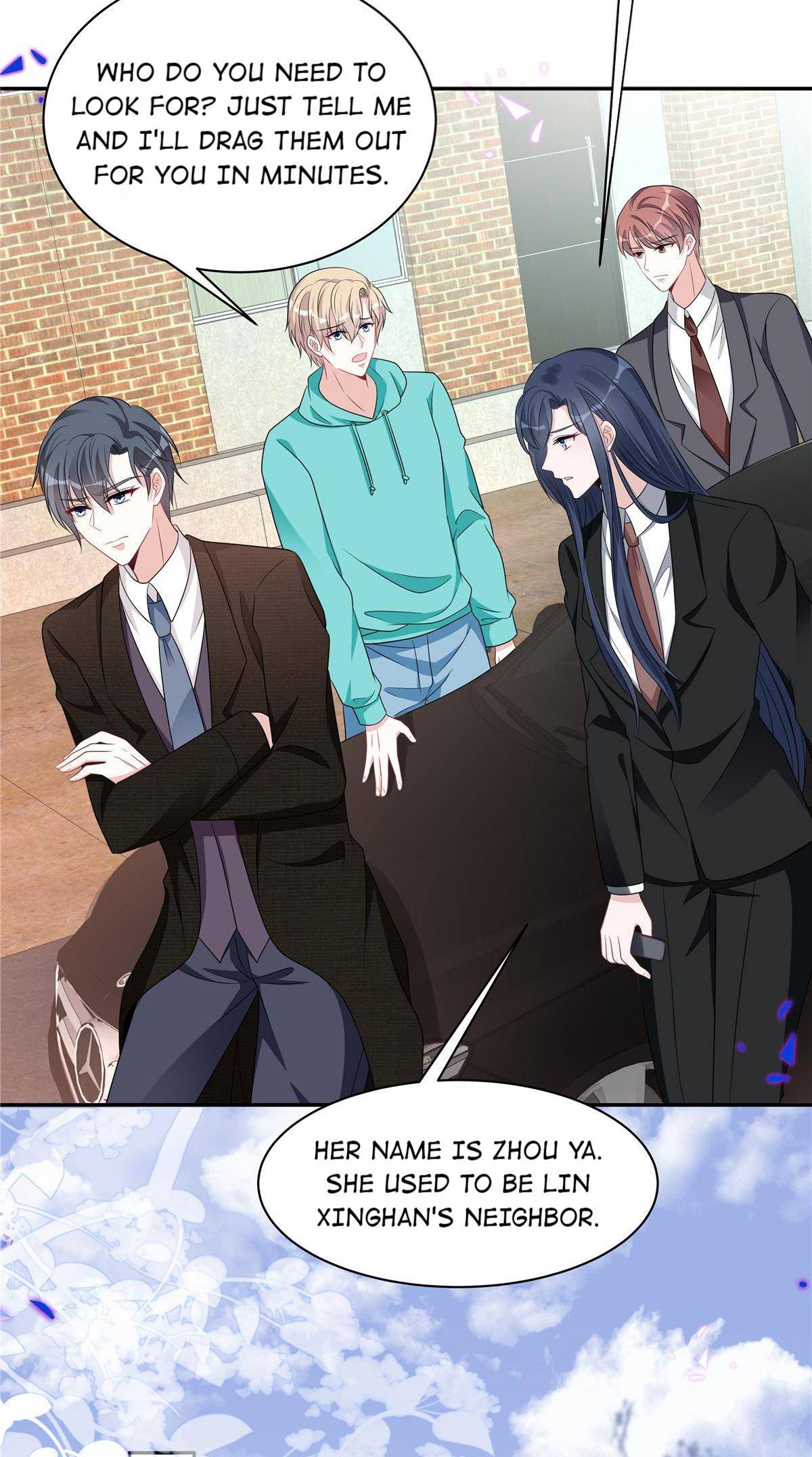 Bright Stars: Pick A Boss To Be A Husband Chapter 73 - page 13