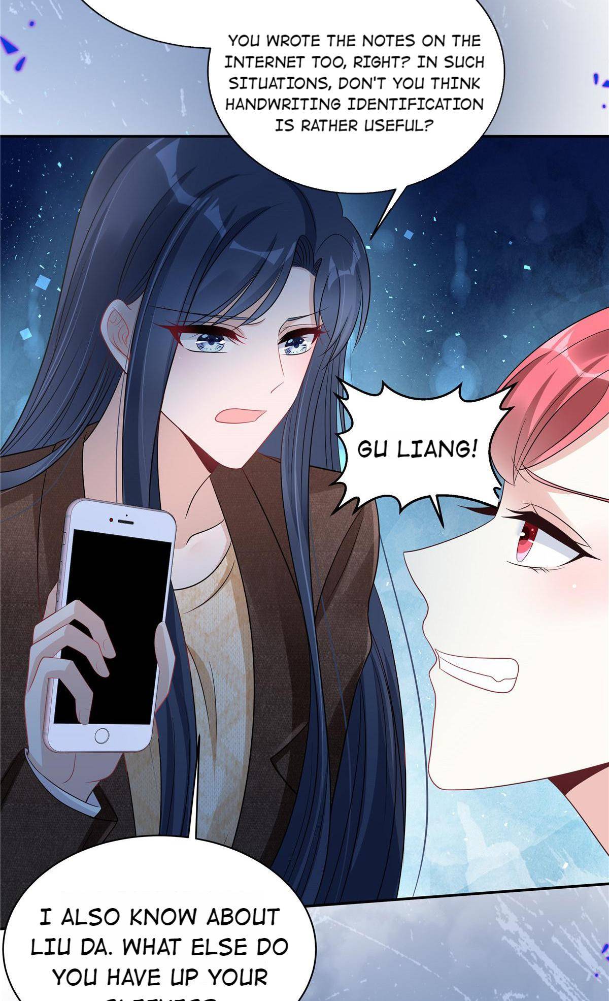 Bright Stars: Pick A Boss To Be A Husband Chapter 73 - page 16