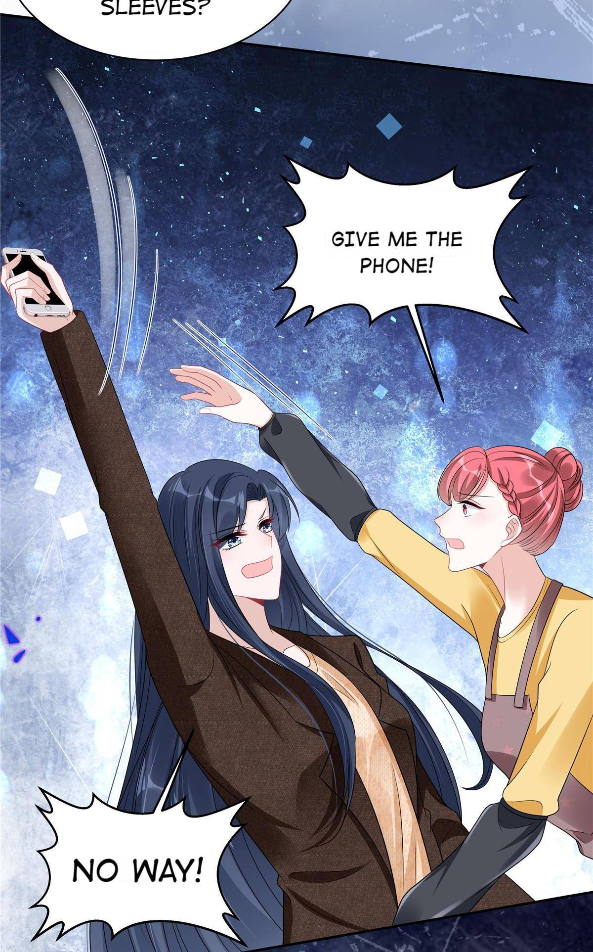 Bright Stars: Pick A Boss To Be A Husband Chapter 73 - page 17