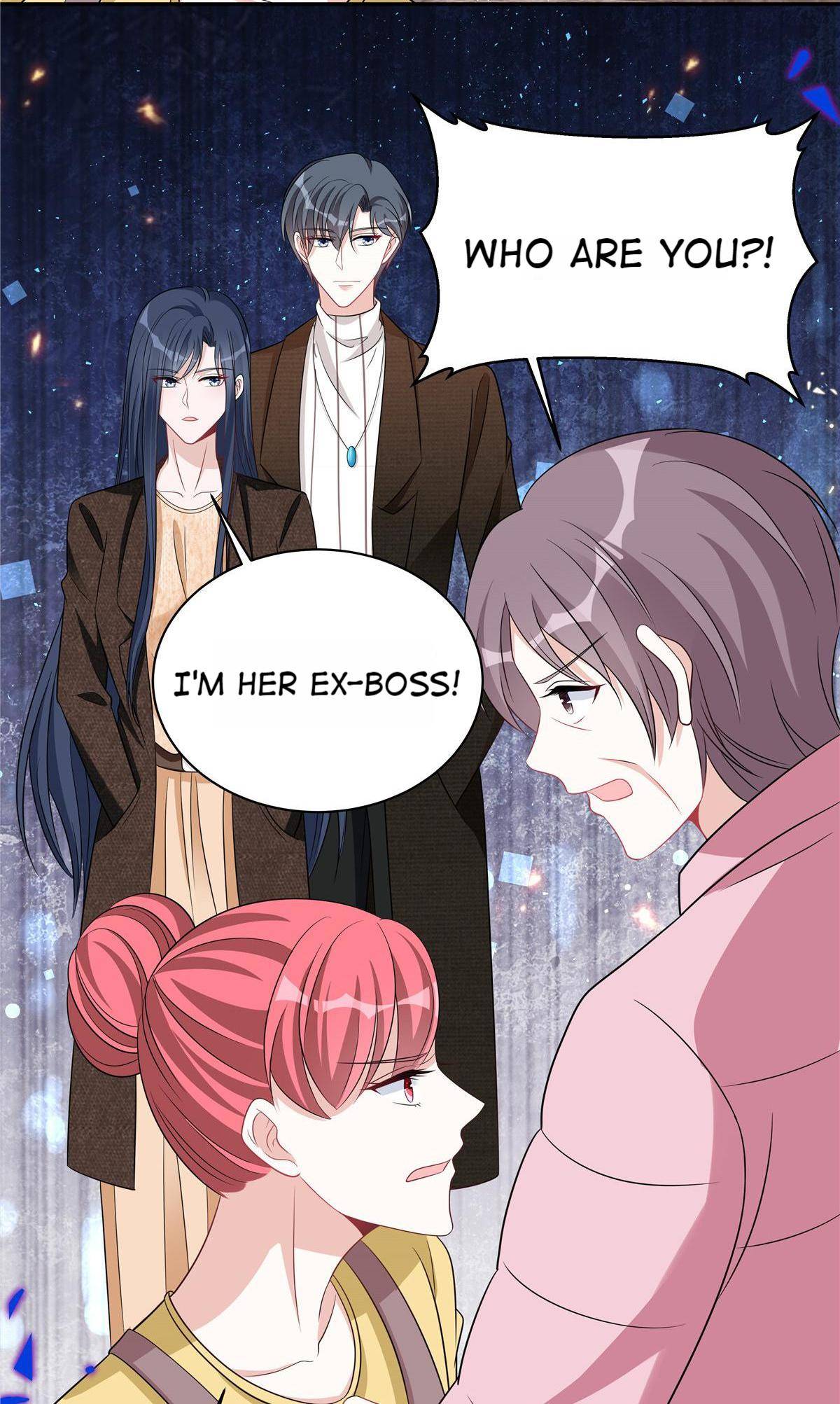 Bright Stars: Pick A Boss To Be A Husband Chapter 73 - page 20