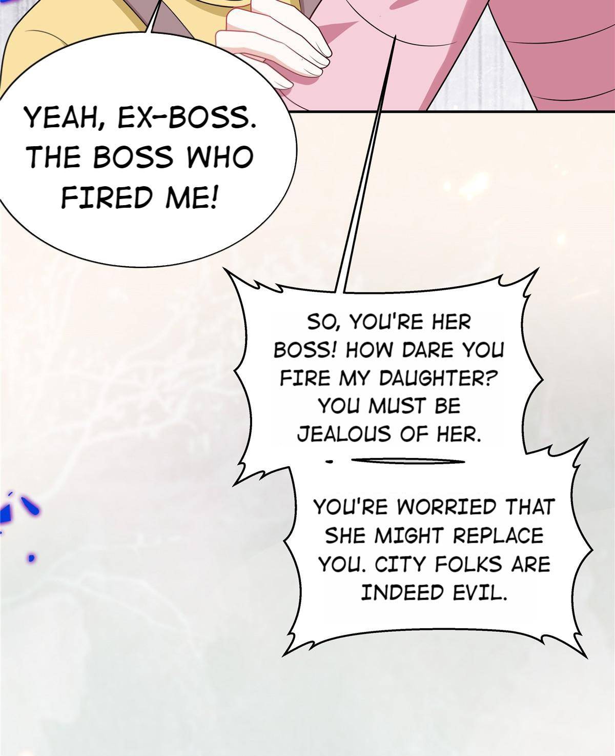 Bright Stars: Pick A Boss To Be A Husband Chapter 73 - page 21