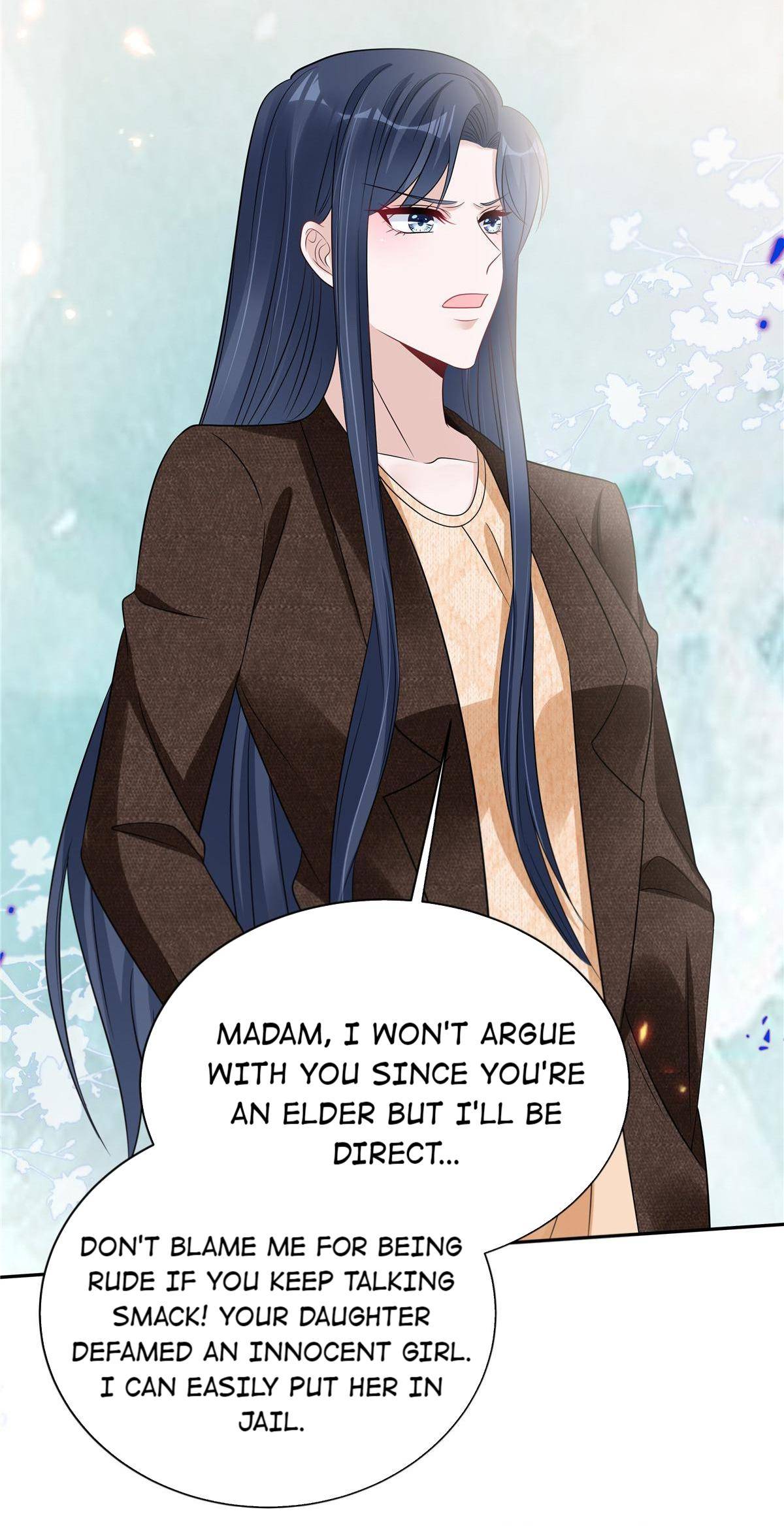 Bright Stars: Pick A Boss To Be A Husband Chapter 73 - page 22