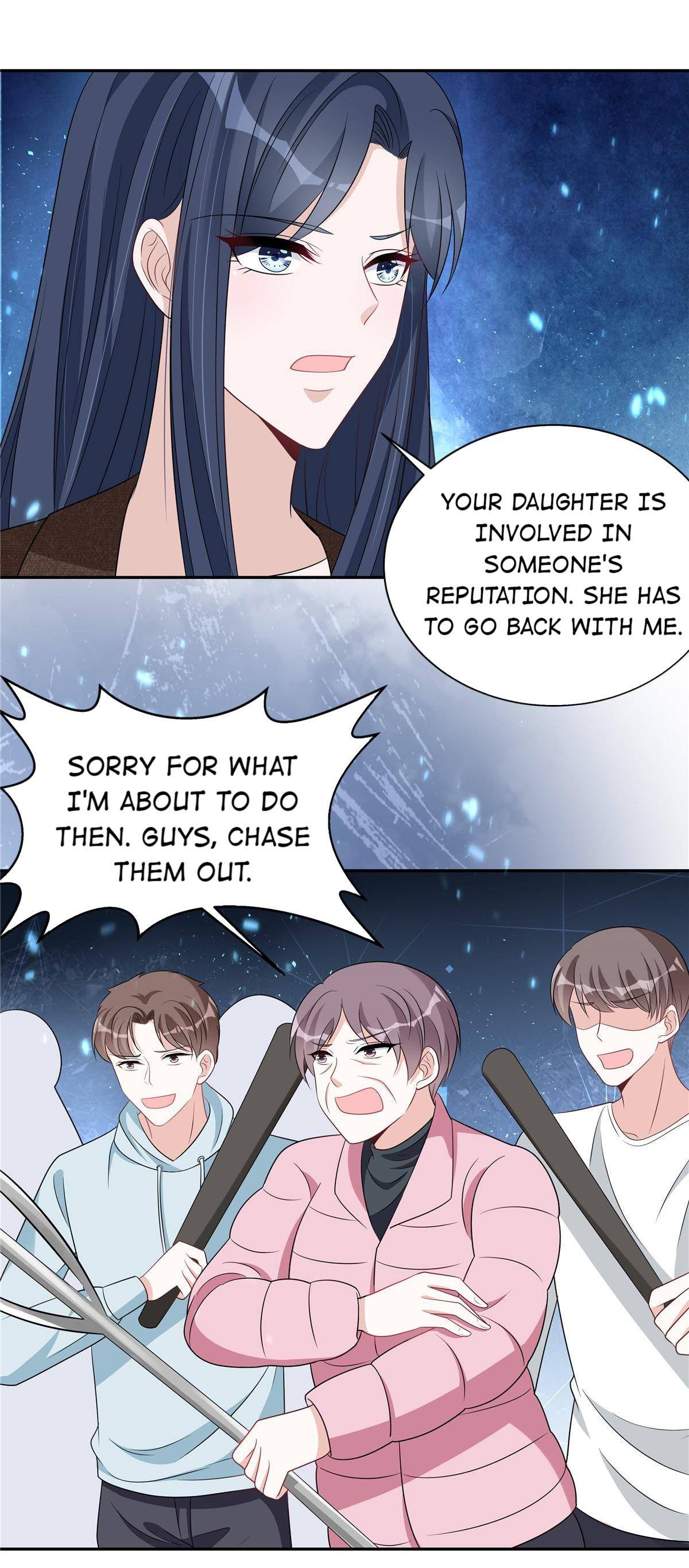 Bright Stars: Pick A Boss To Be A Husband Chapter 74 - page 10