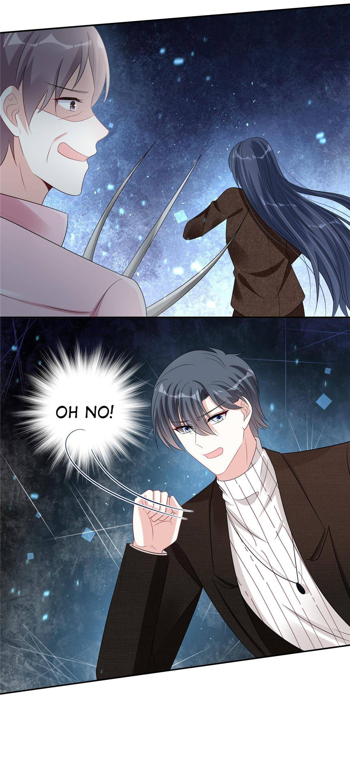 Bright Stars: Pick A Boss To Be A Husband Chapter 74 - page 12