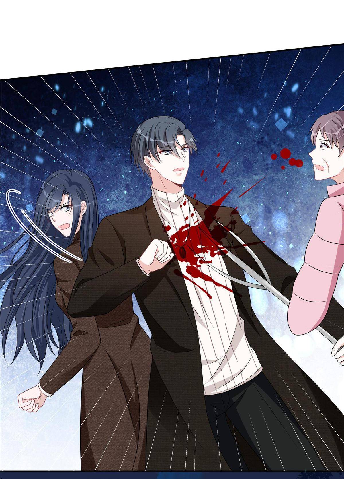 Bright Stars: Pick A Boss To Be A Husband Chapter 74 - page 13