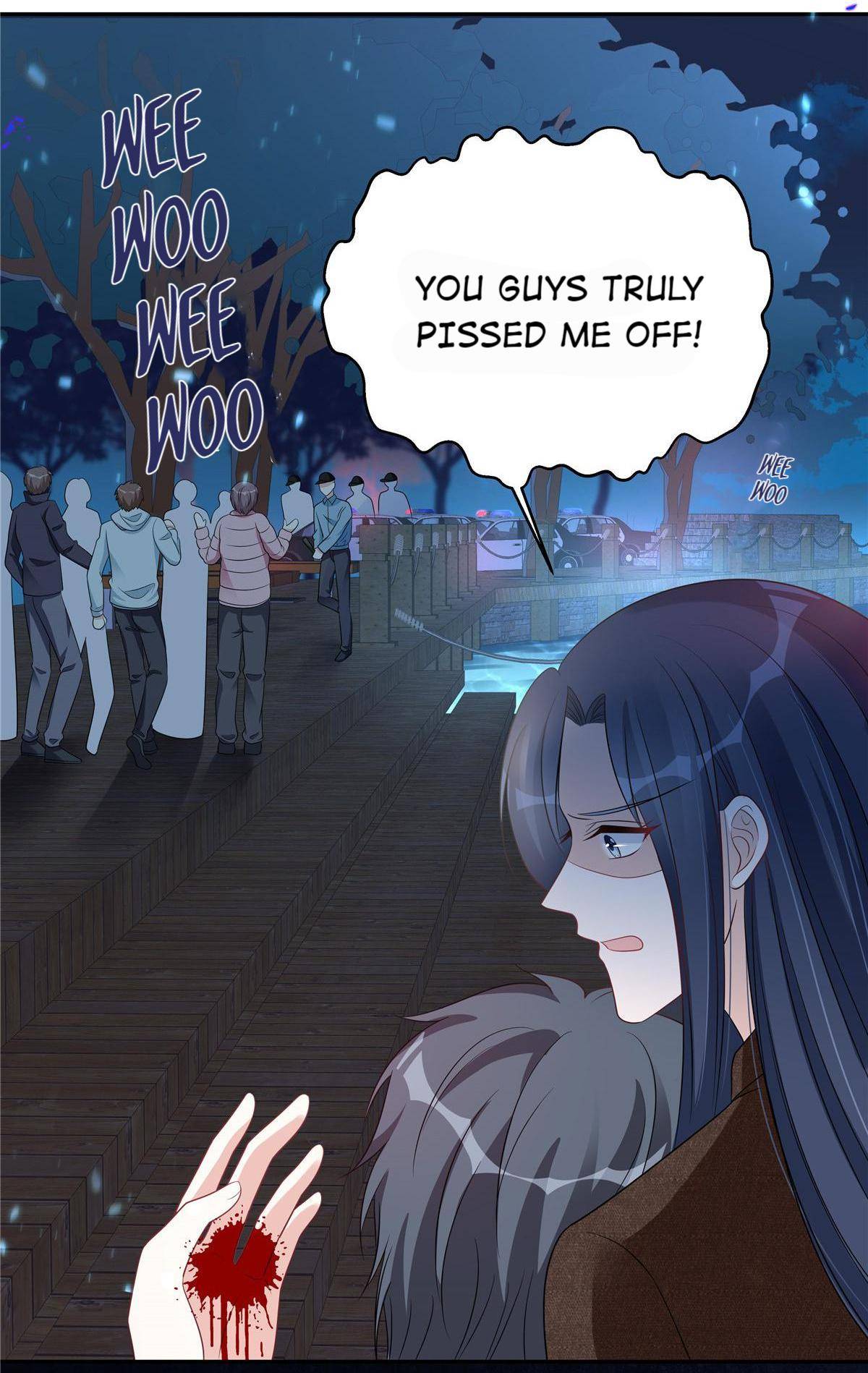 Bright Stars: Pick A Boss To Be A Husband Chapter 74 - page 15