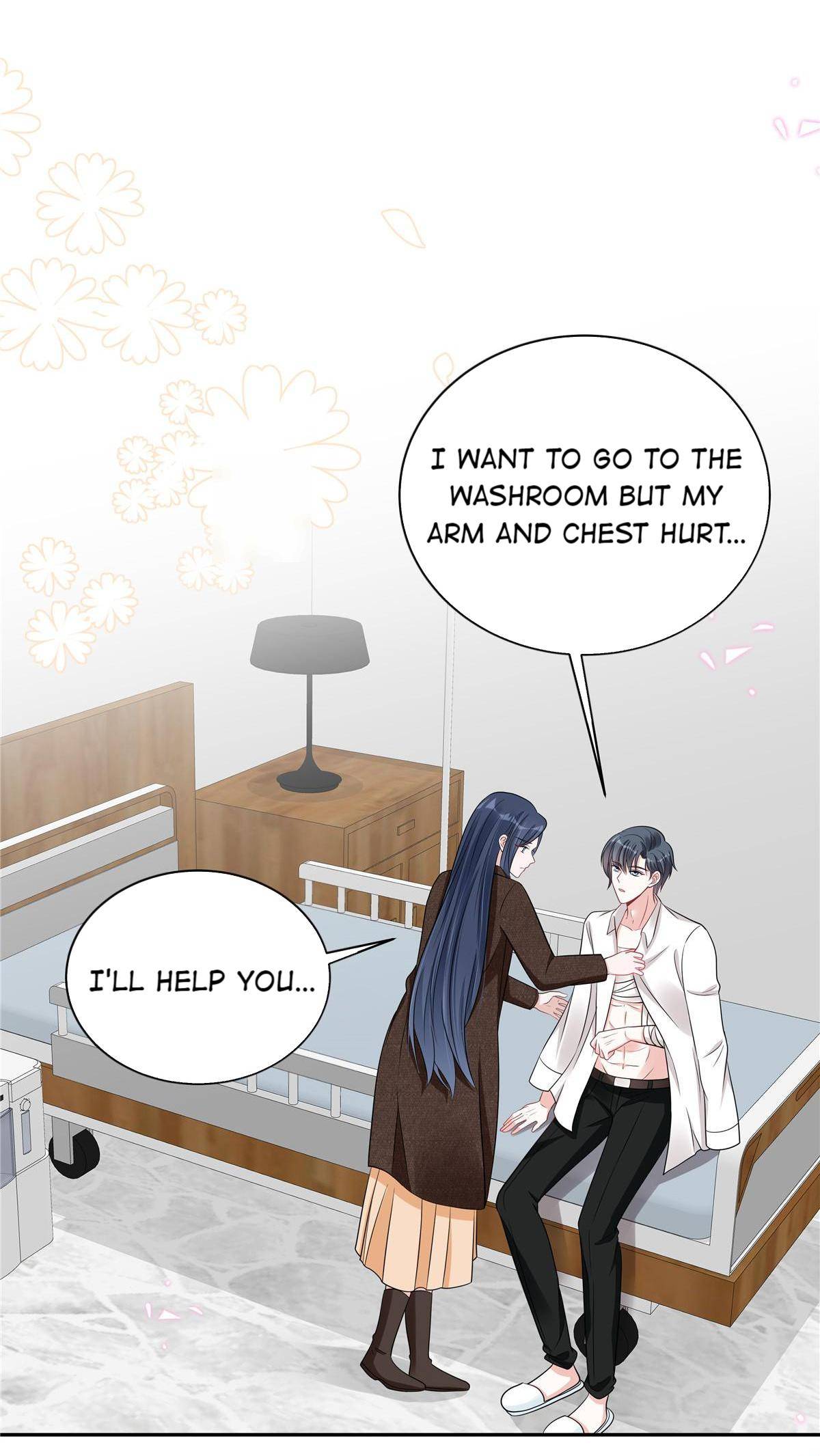 Bright Stars: Pick A Boss To Be A Husband Chapter 74 - page 18