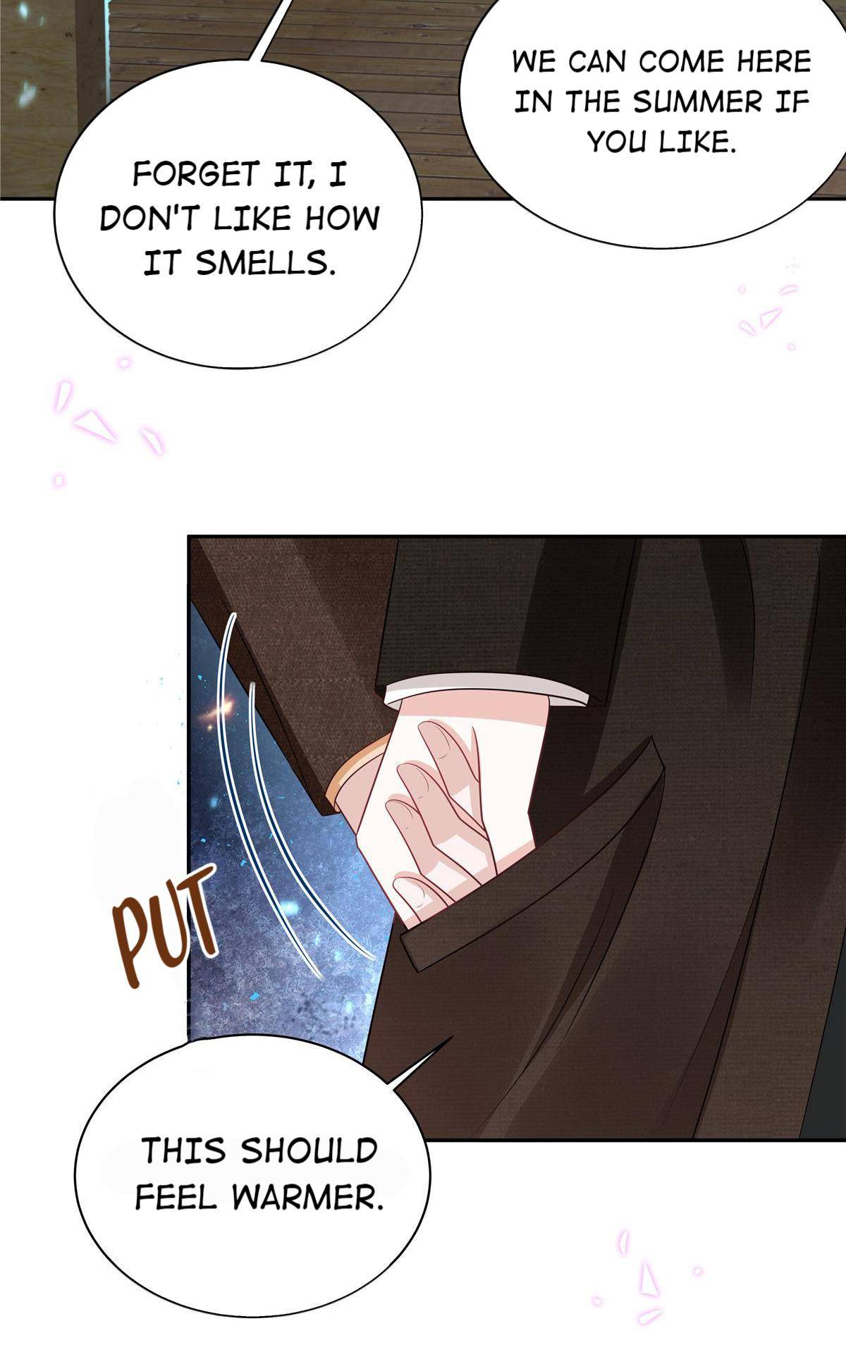 Bright Stars: Pick A Boss To Be A Husband Chapter 74 - page 5