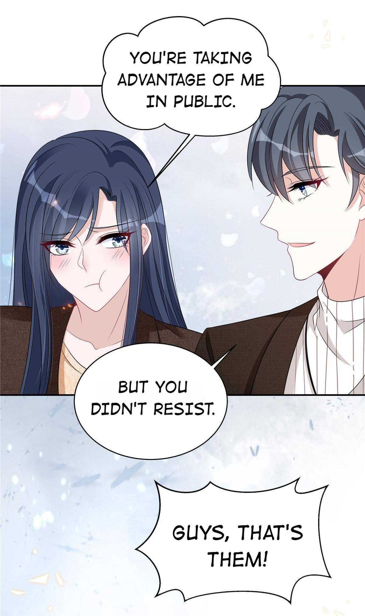 Bright Stars: Pick A Boss To Be A Husband Chapter 74 - page 6