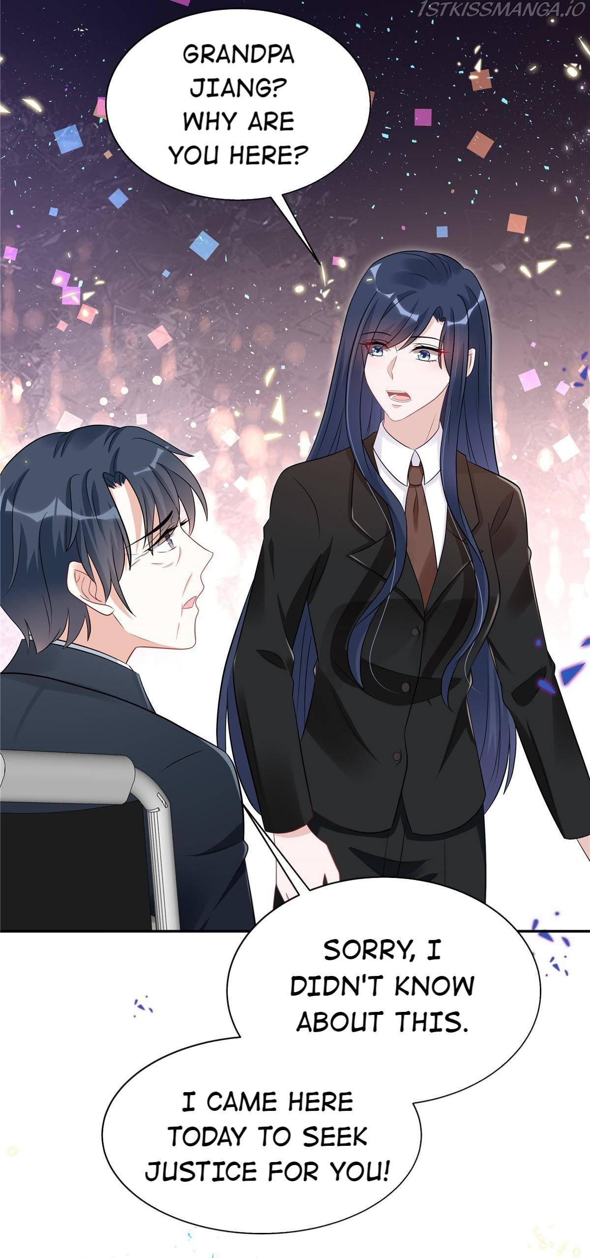 Bright Stars: Pick A Boss To Be A Husband Chapter 55 - page 20