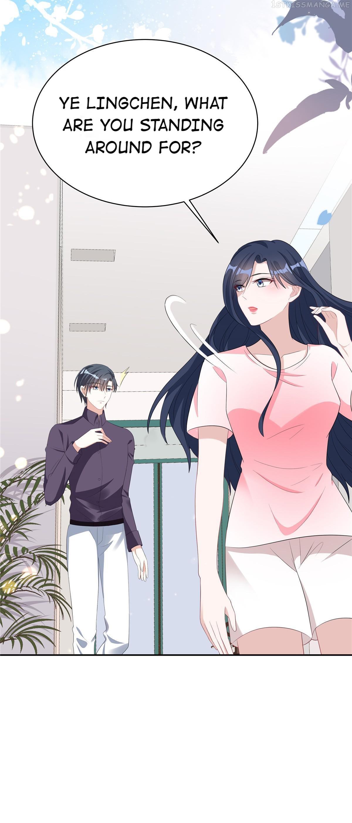 Bright Stars: Pick A Boss To Be A Husband Chapter 31.2 - page 11