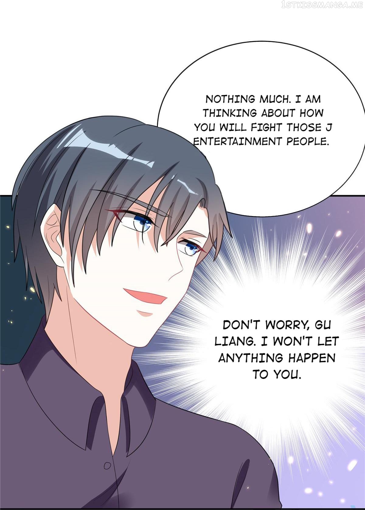 Bright Stars: Pick A Boss To Be A Husband Chapter 31.2 - page 12