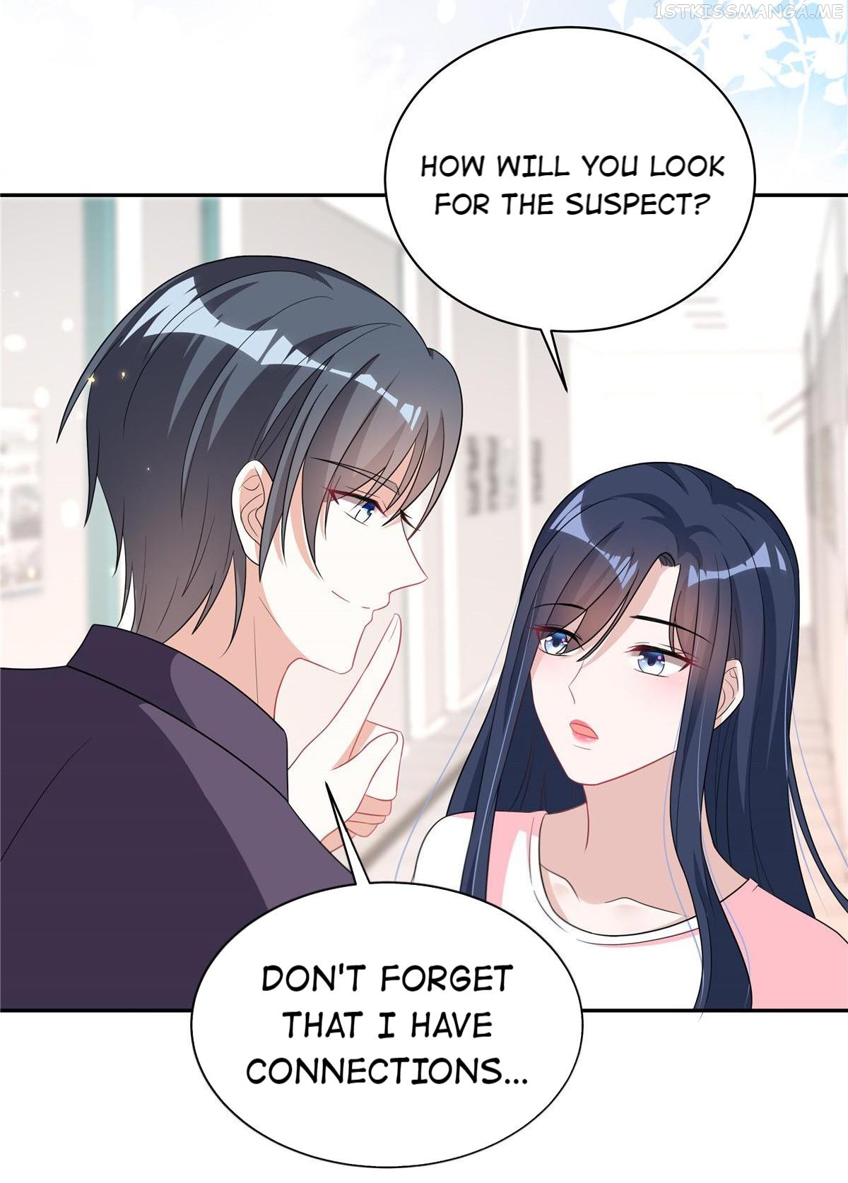 Bright Stars: Pick A Boss To Be A Husband Chapter 31.2 - page 4