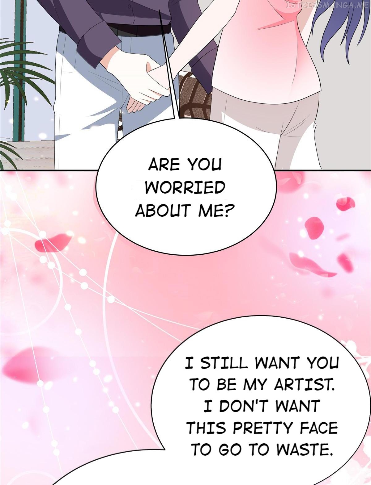 Bright Stars: Pick A Boss To Be A Husband Chapter 31.2 - page 6