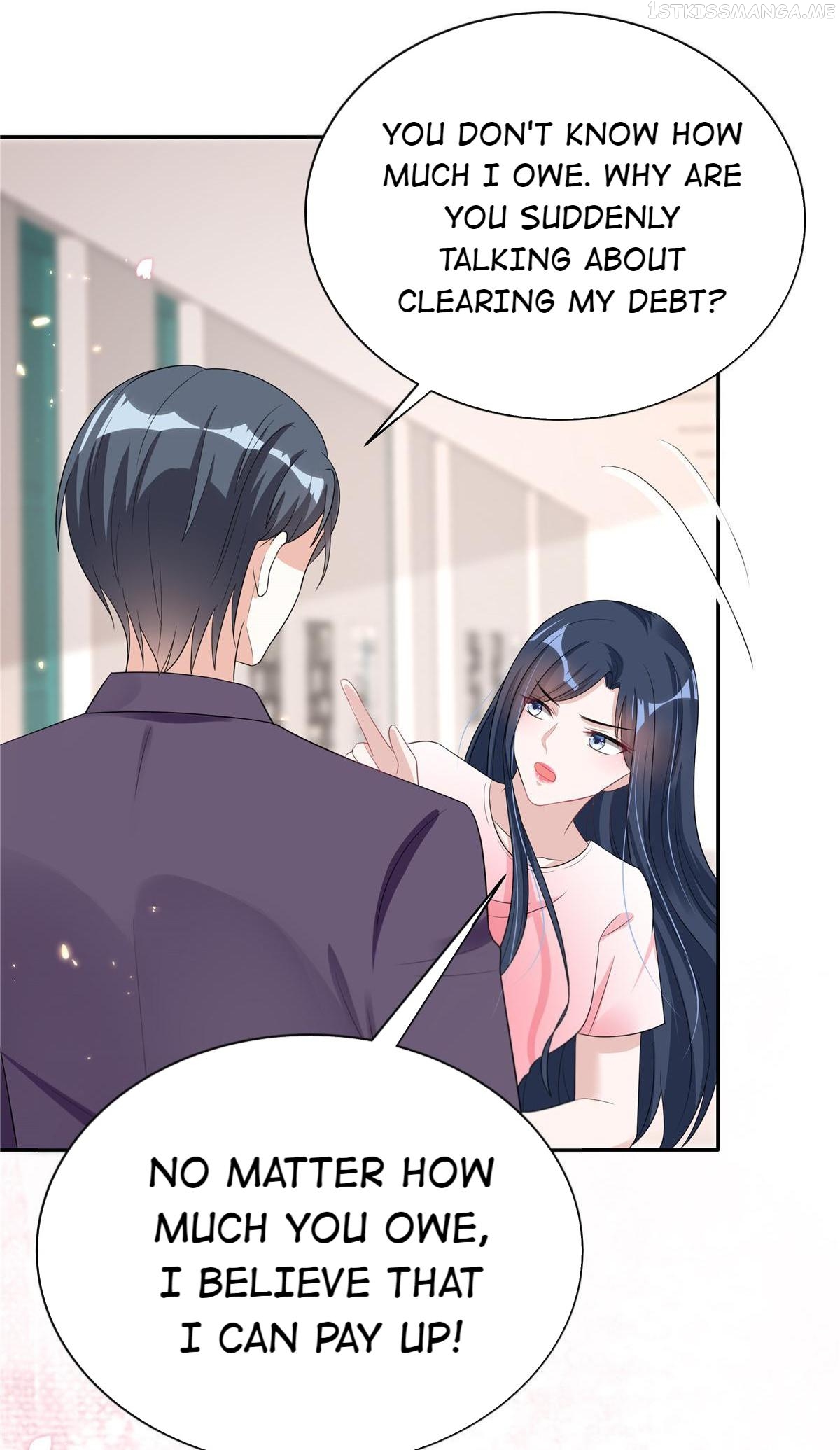 Bright Stars: Pick A Boss To Be A Husband Chapter 31.2 - page 9