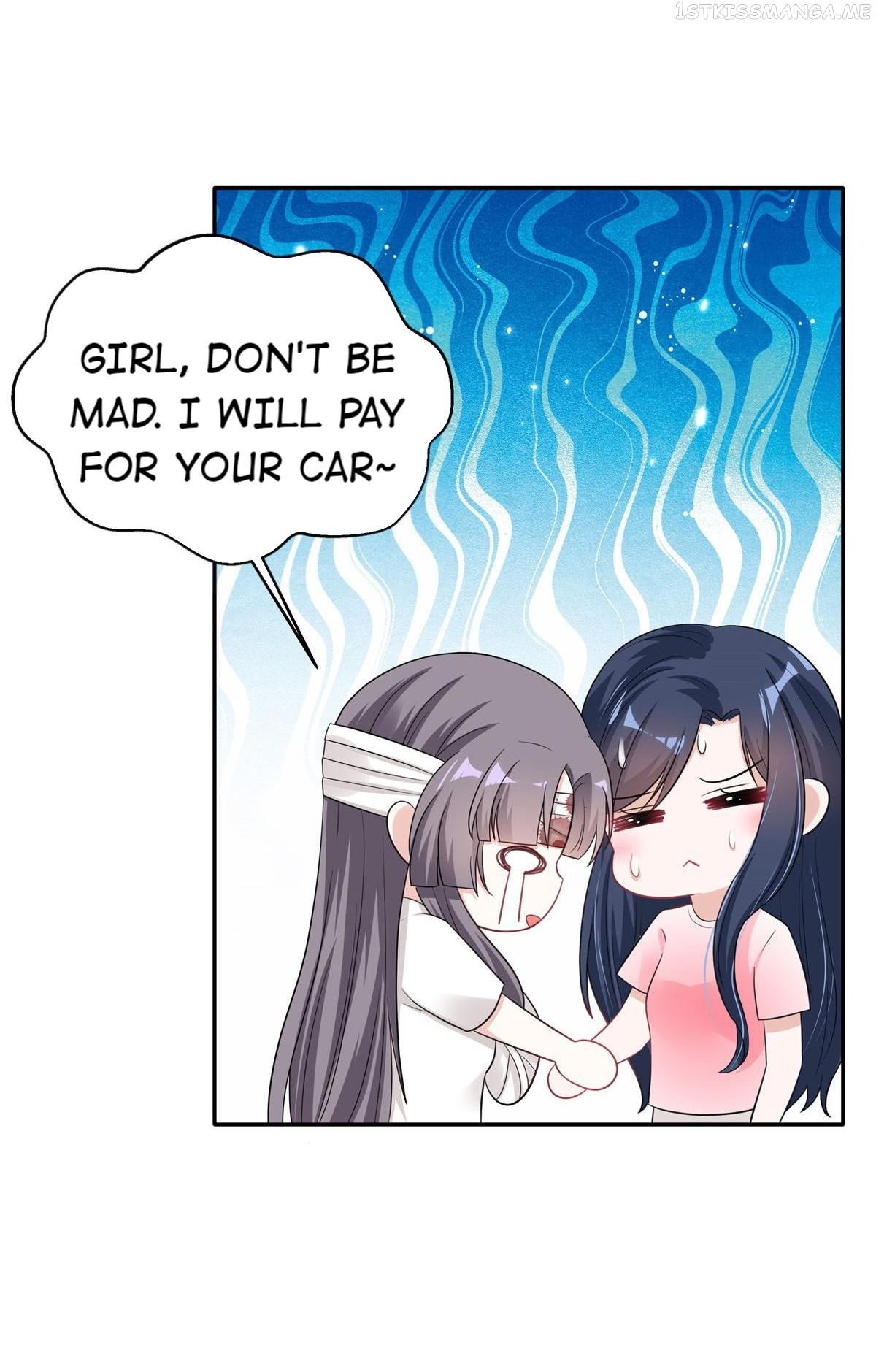Bright Stars: Pick A Boss To Be A Husband Chapter 31.1 - page 12
