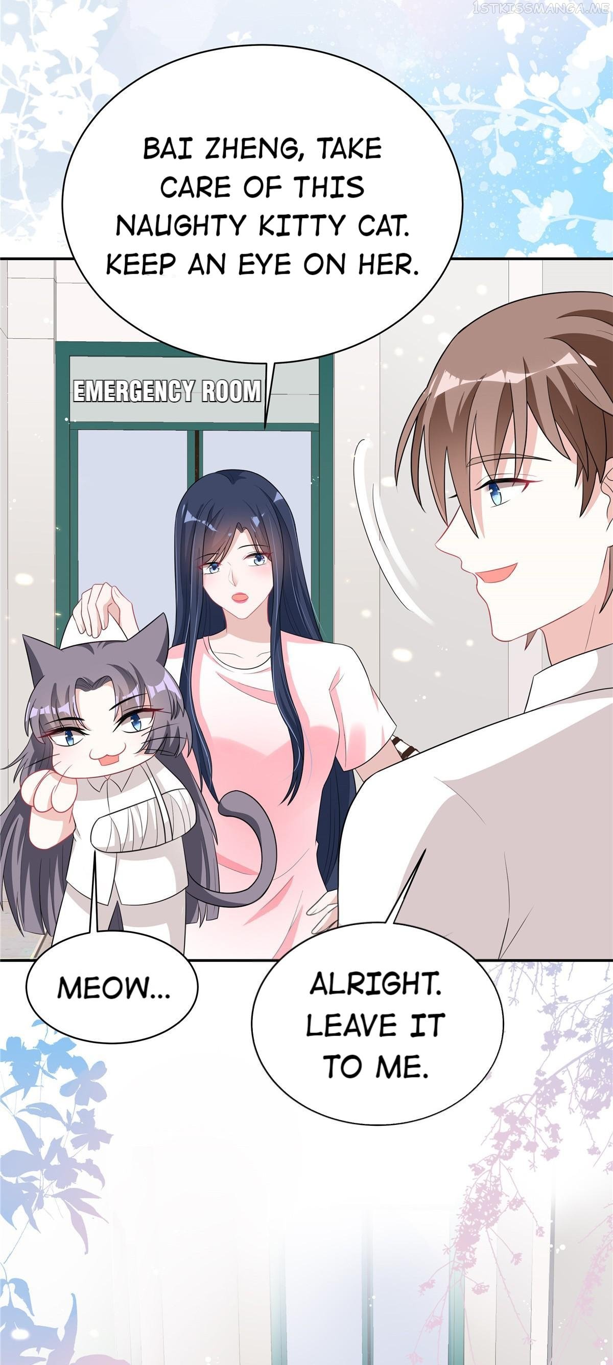 Bright Stars: Pick A Boss To Be A Husband Chapter 31.1 - page 14