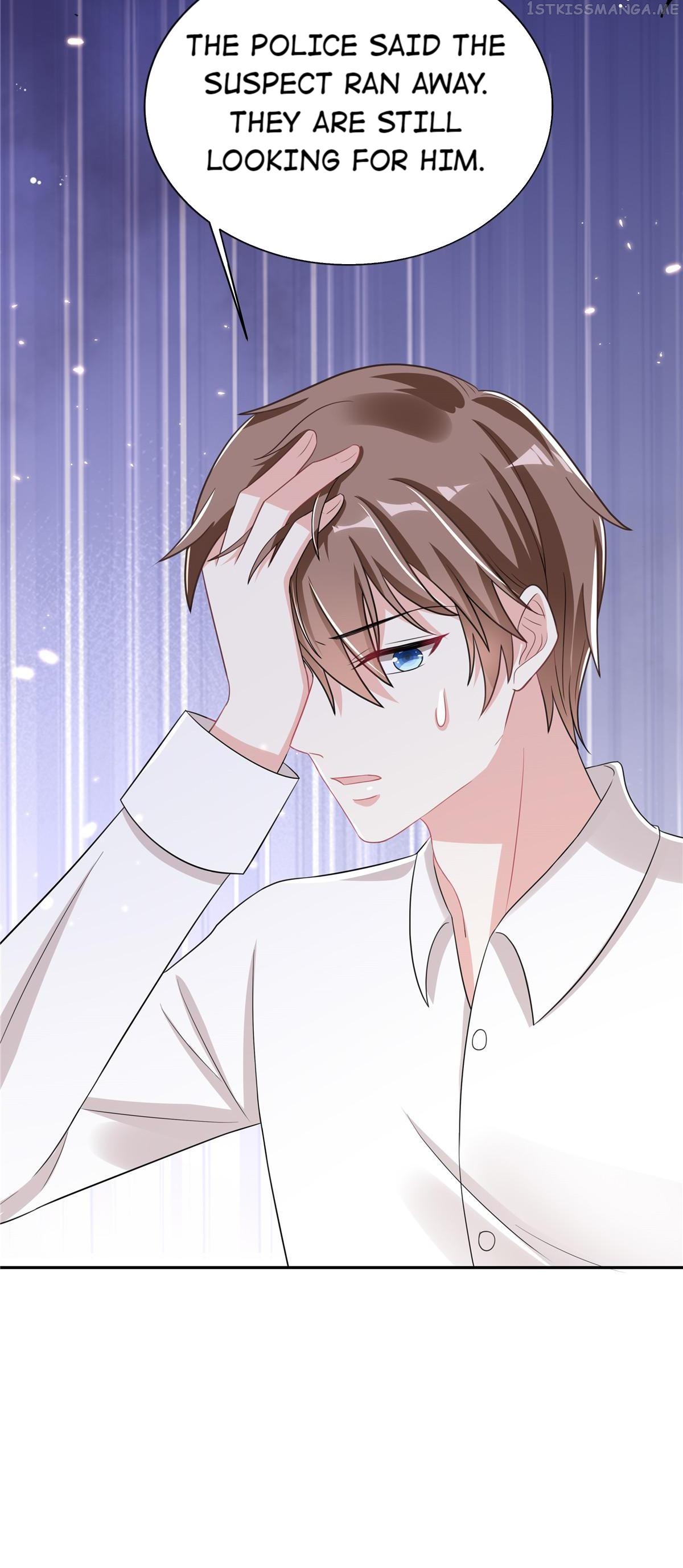 Bright Stars: Pick A Boss To Be A Husband Chapter 31.1 - page 4