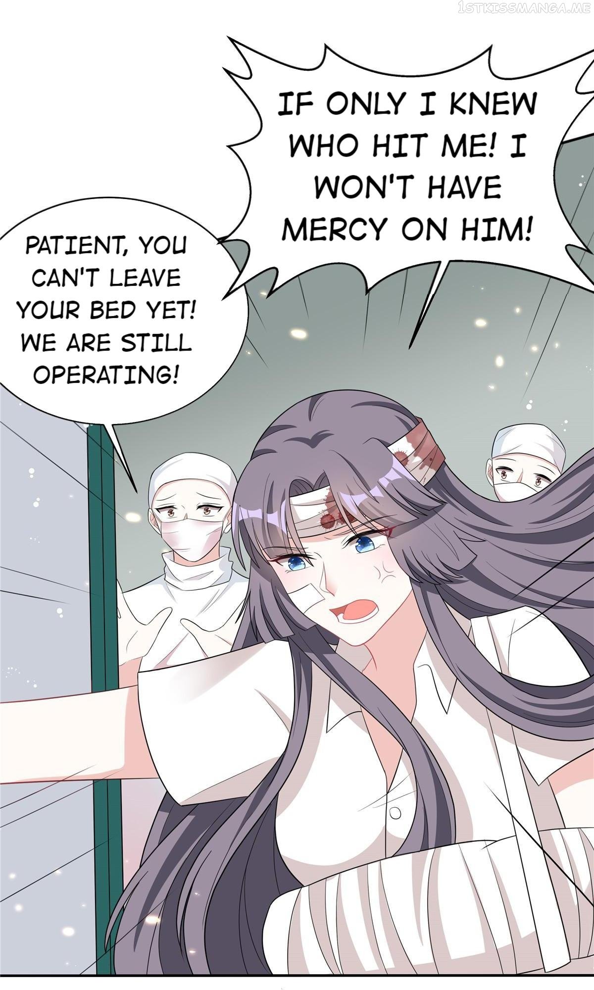 Bright Stars: Pick A Boss To Be A Husband Chapter 31.1 - page 7