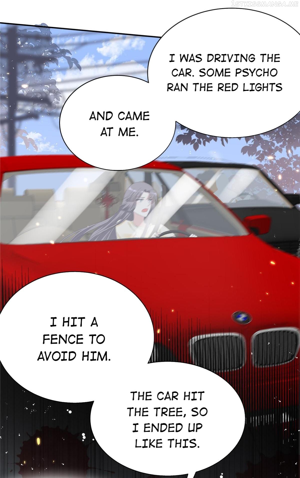 Bright Stars: Pick A Boss To Be A Husband Chapter 31.1 - page 9
