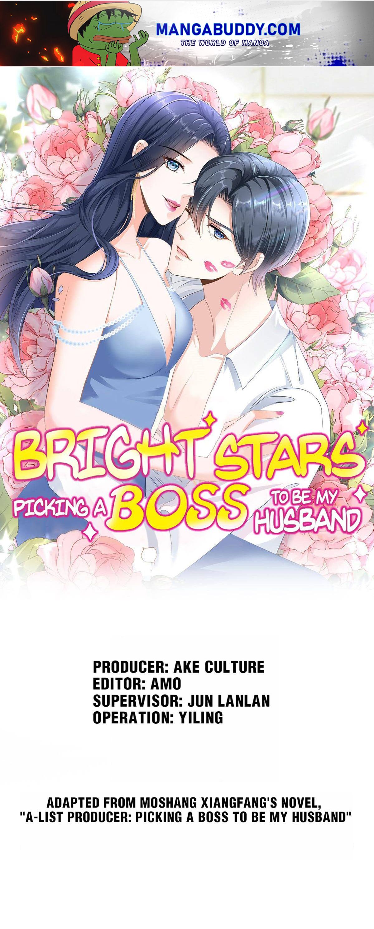 Bright Stars: Pick A Boss To Be A Husband Chapter 75 - page 1