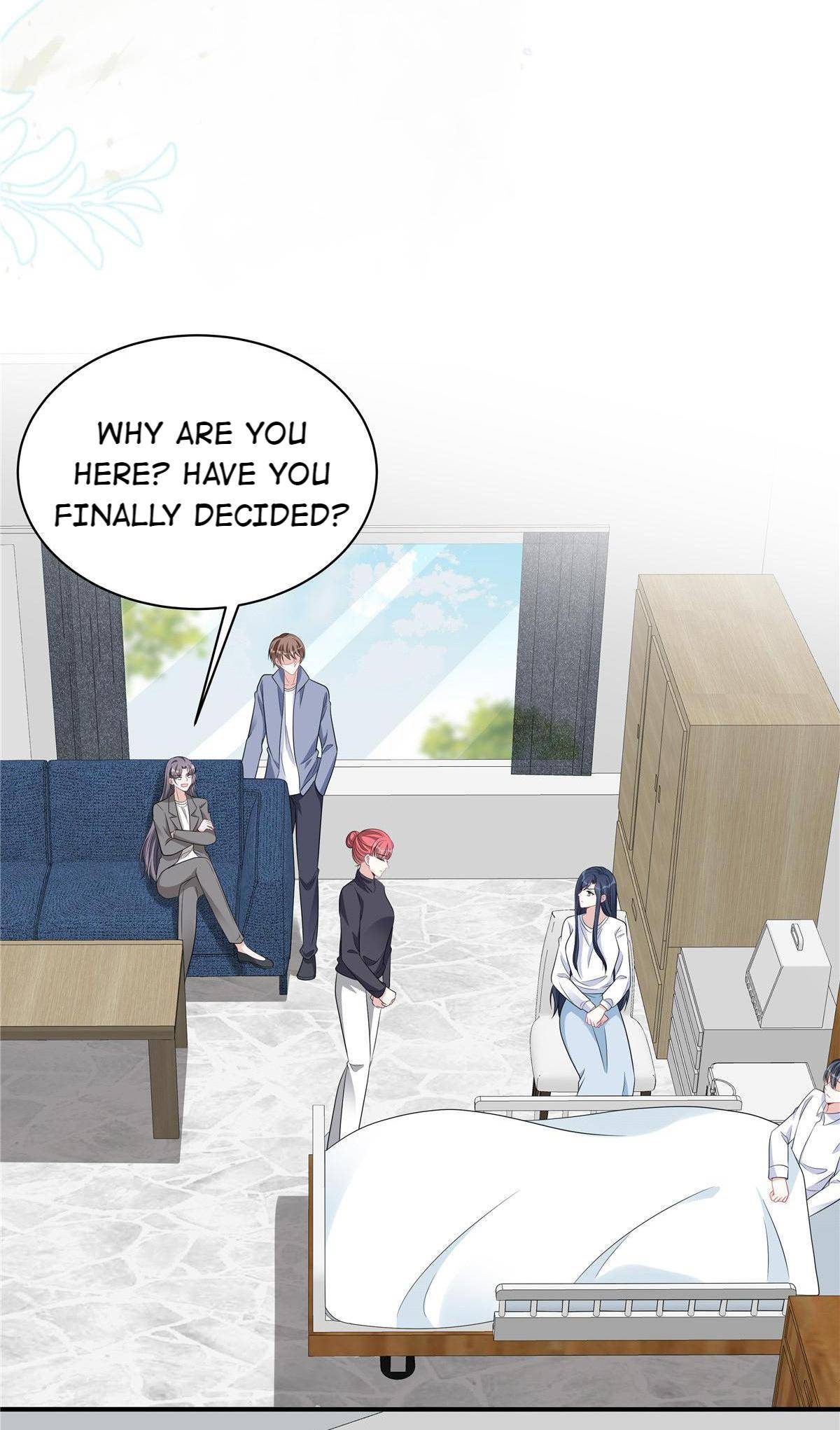Bright Stars: Pick A Boss To Be A Husband Chapter 75 - page 11