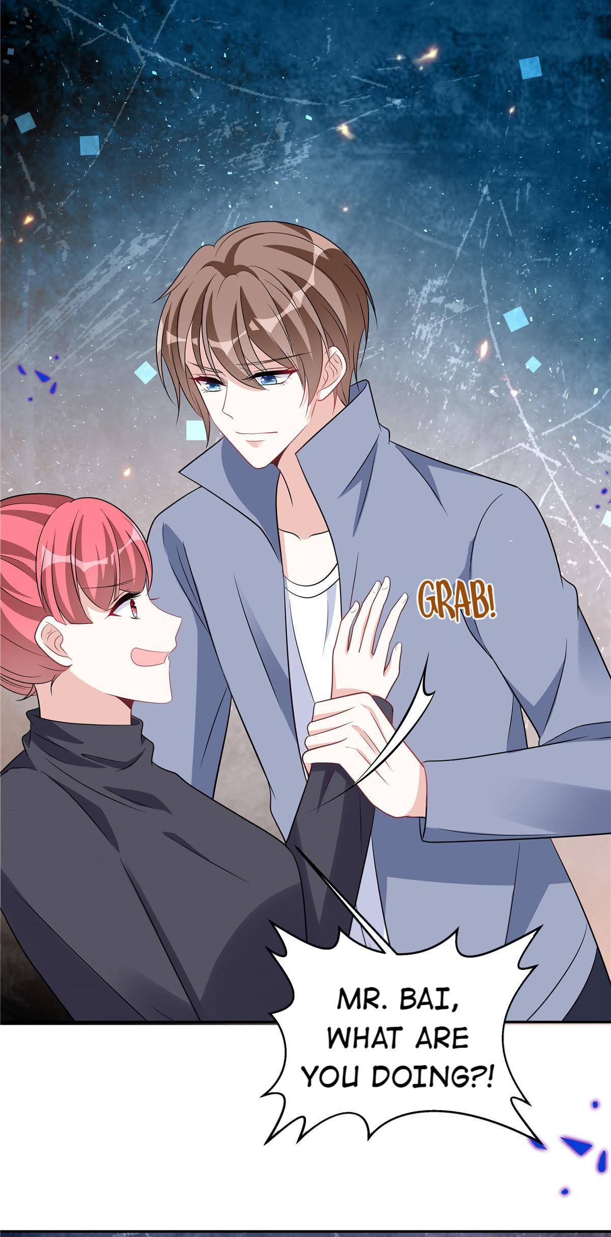 Bright Stars: Pick A Boss To Be A Husband Chapter 75 - page 15