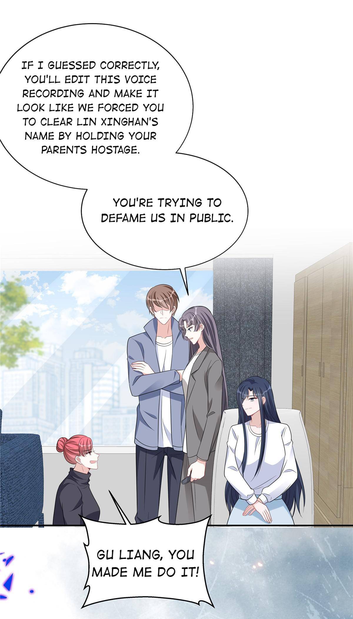 Bright Stars: Pick A Boss To Be A Husband Chapter 75 - page 18