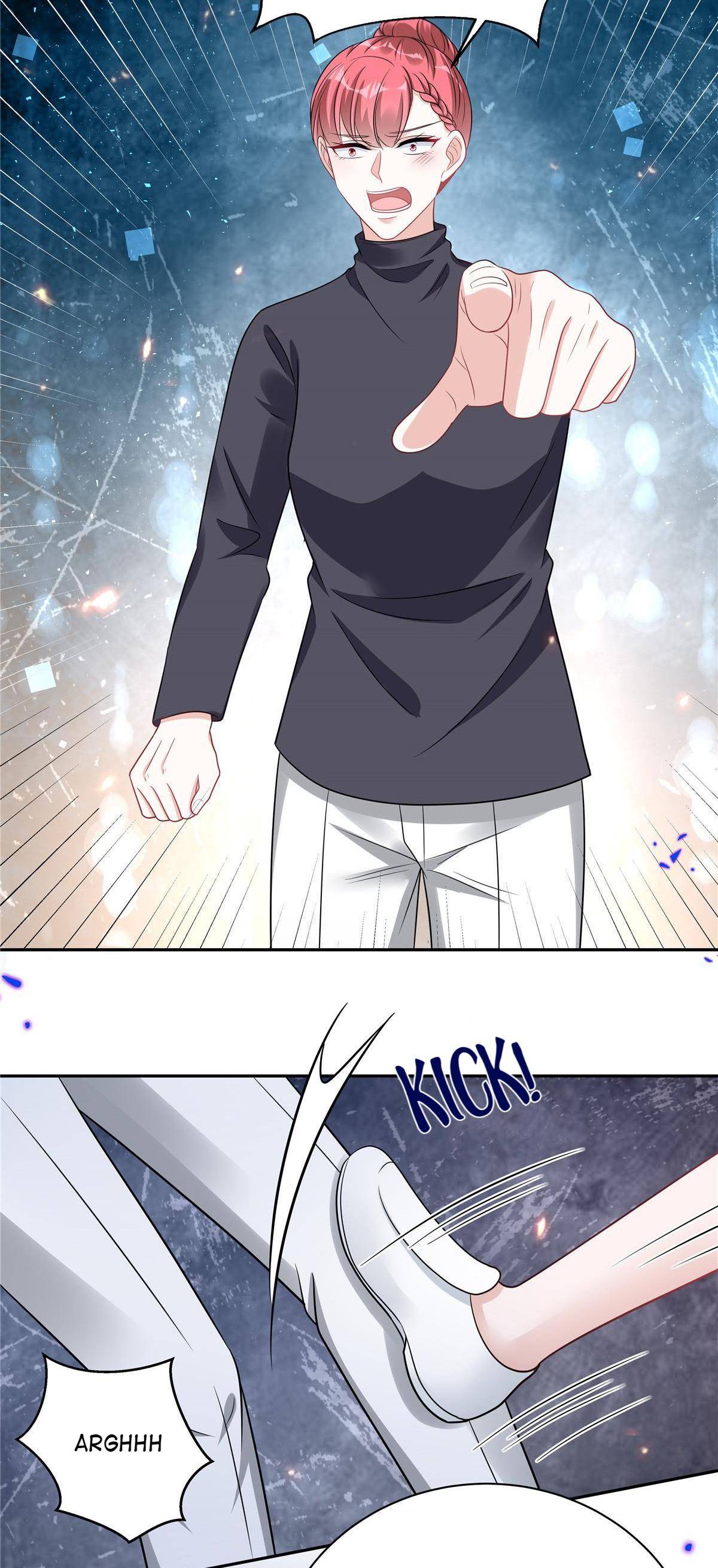 Bright Stars: Pick A Boss To Be A Husband Chapter 75 - page 20