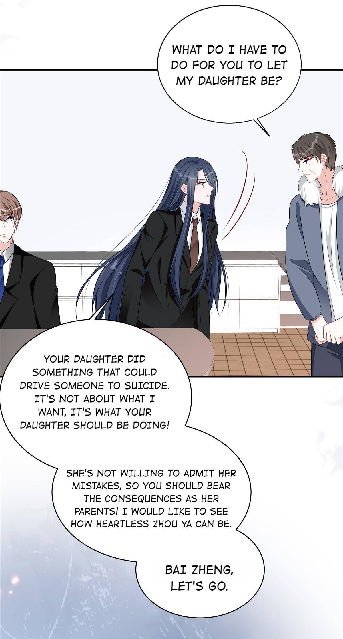Bright Stars: Pick A Boss To Be A Husband Chapter 75 - page 7