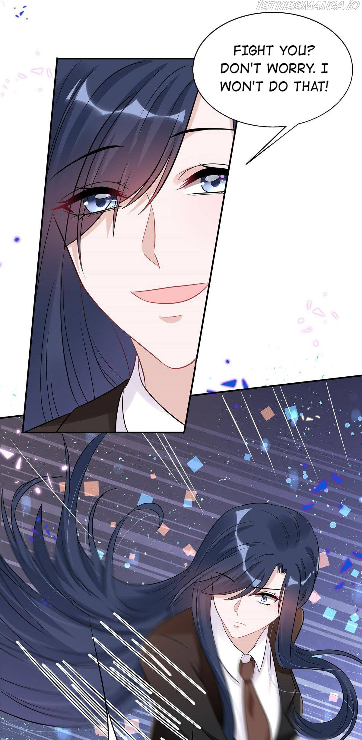 Bright Stars: Pick A Boss To Be A Husband Chapter 56 - page 11