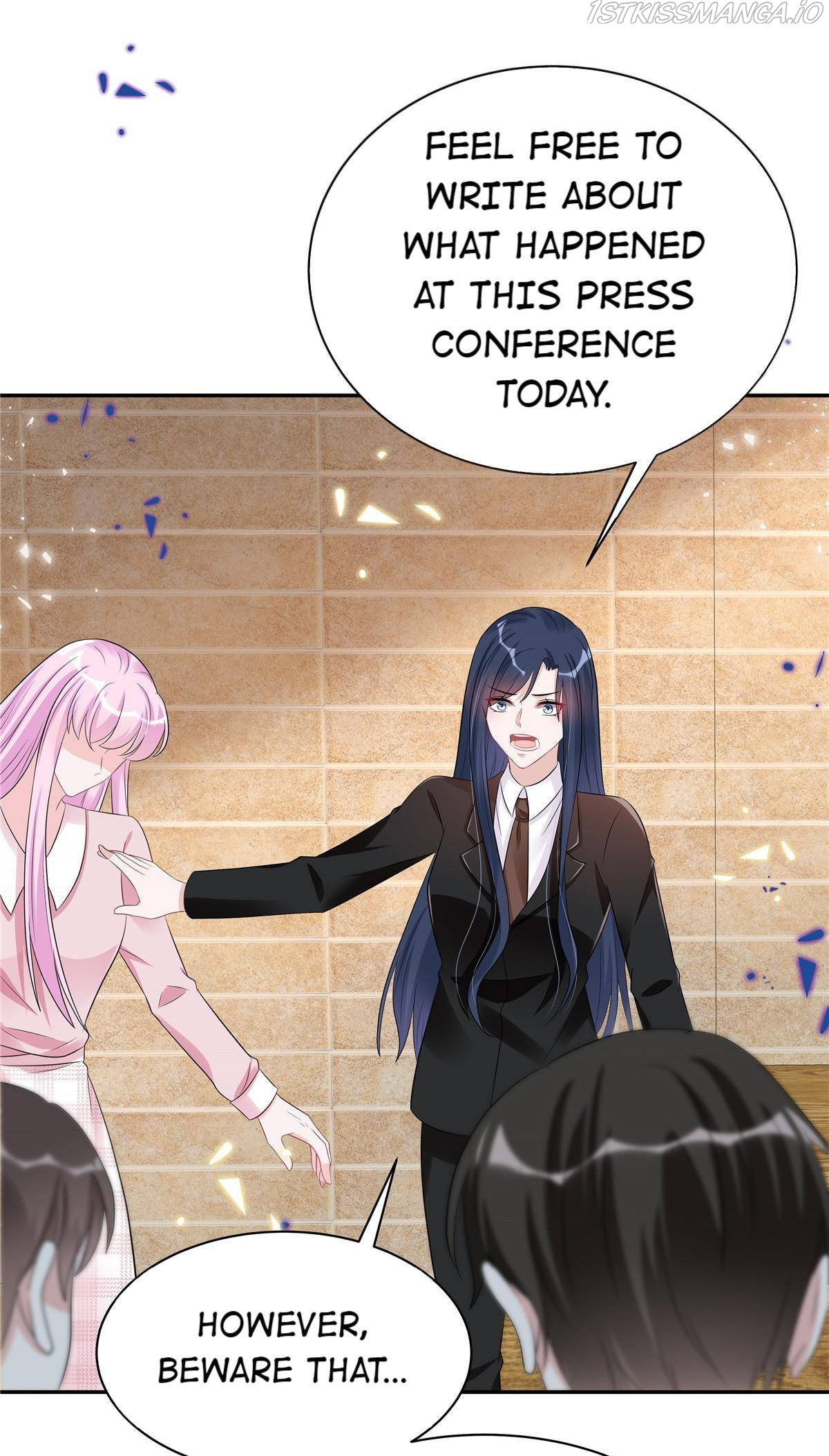 Bright Stars: Pick A Boss To Be A Husband Chapter 56 - page 14