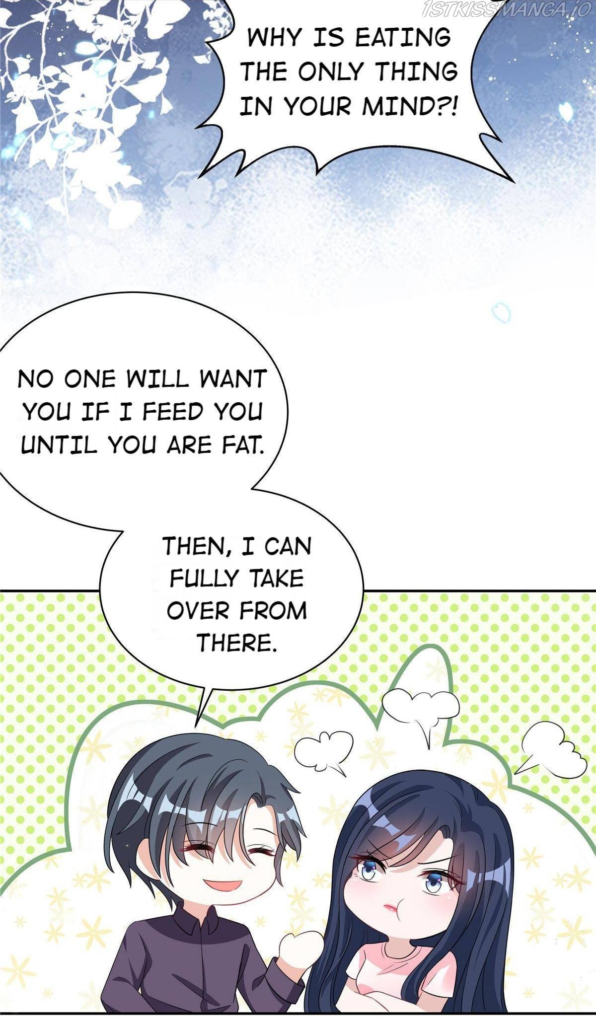 Bright Stars: Pick A Boss To Be A Husband Chapter 31 - page 8