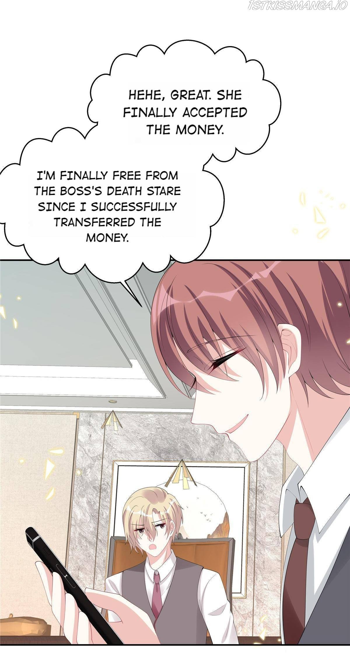 Bright Stars: Pick A Boss To Be A Husband Chapter 57 - page 10