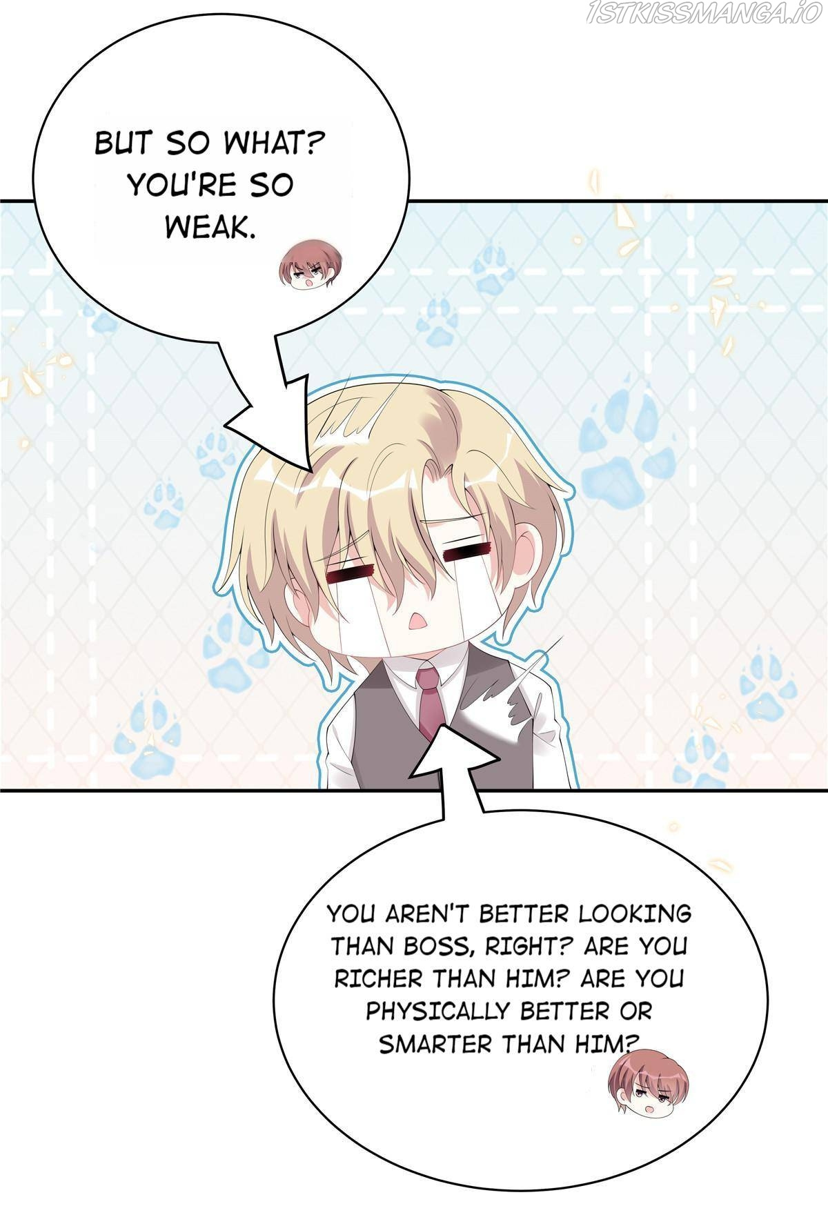 Bright Stars: Pick A Boss To Be A Husband Chapter 57 - page 14