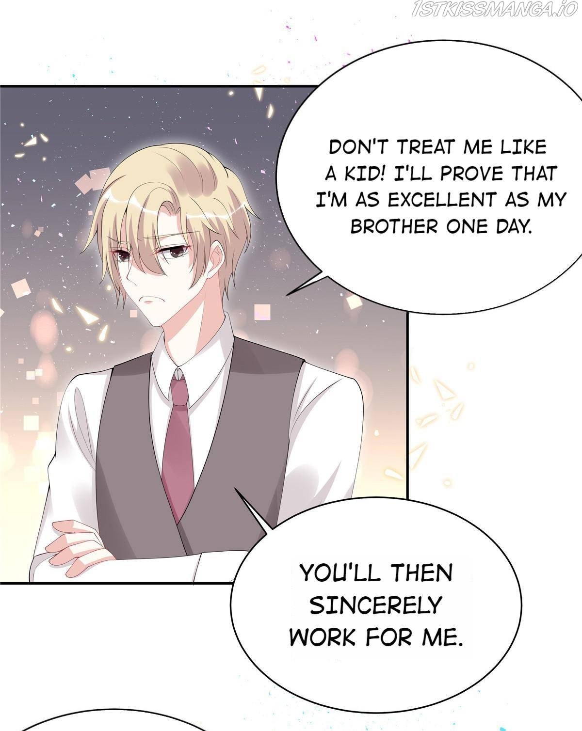 Bright Stars: Pick A Boss To Be A Husband Chapter 57 - page 15