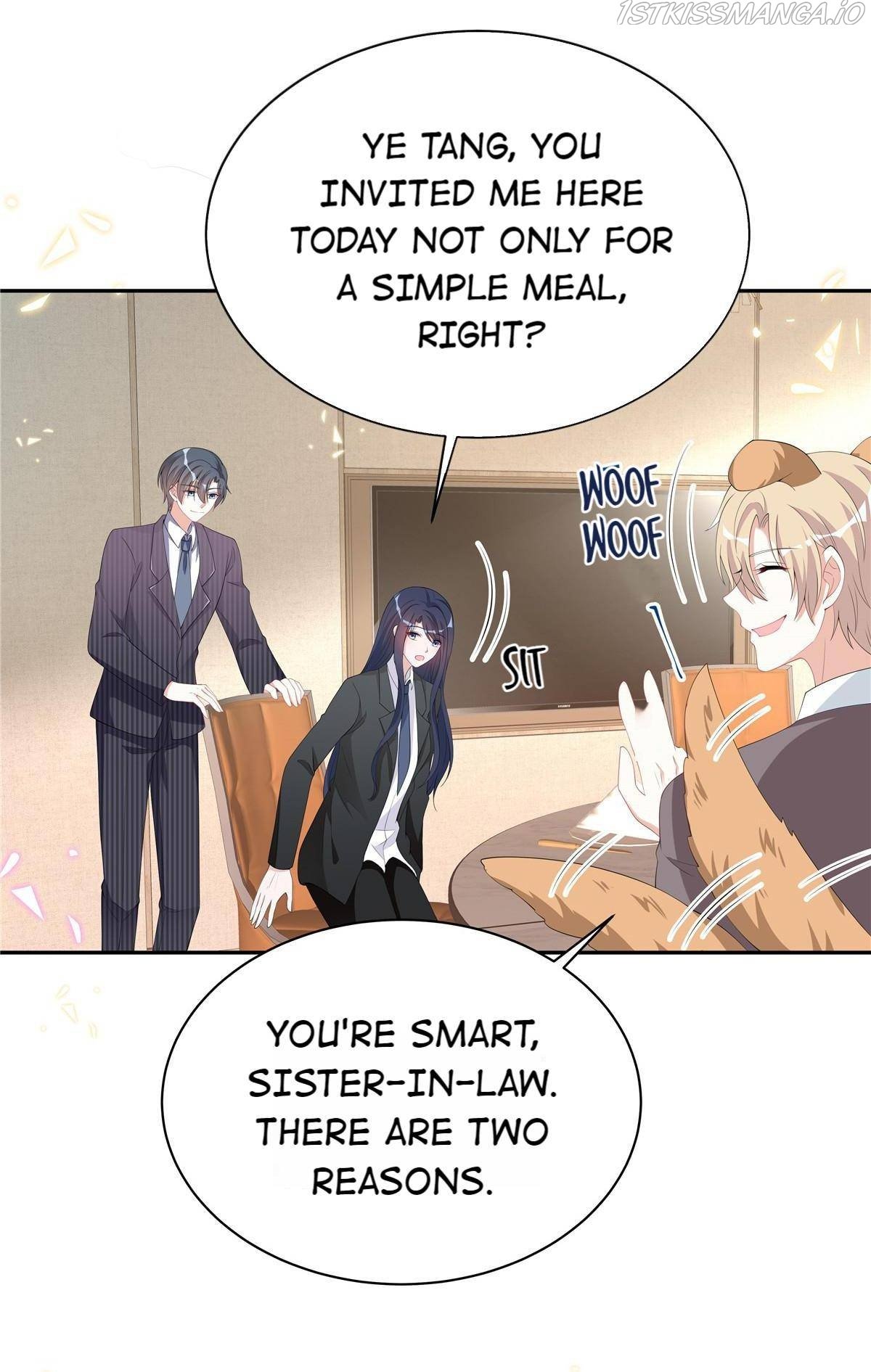Bright Stars: Pick A Boss To Be A Husband Chapter 57 - page 21