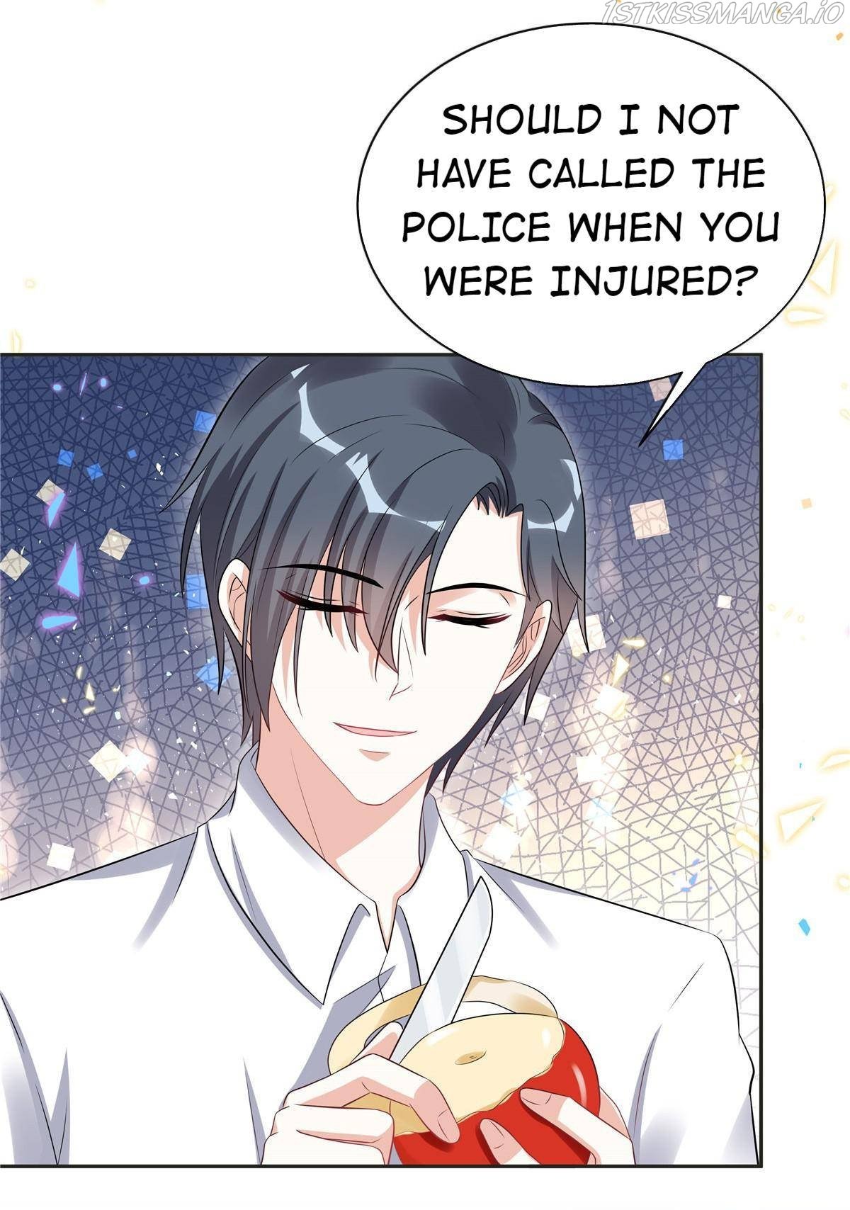 Bright Stars: Pick A Boss To Be A Husband Chapter 45 - page 10