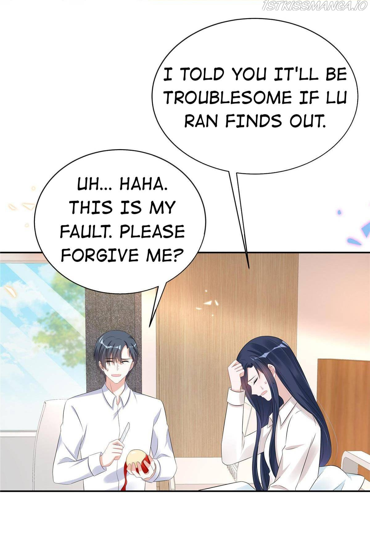 Bright Stars: Pick A Boss To Be A Husband Chapter 45 - page 14