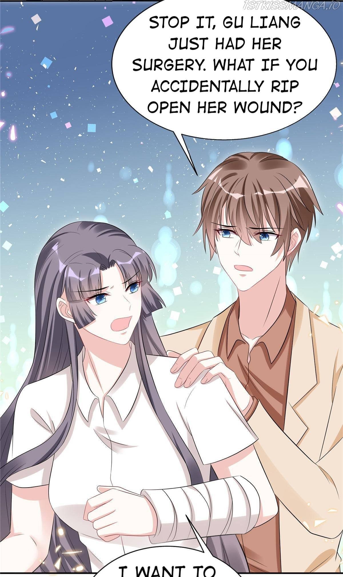 Bright Stars: Pick A Boss To Be A Husband Chapter 45 - page 16