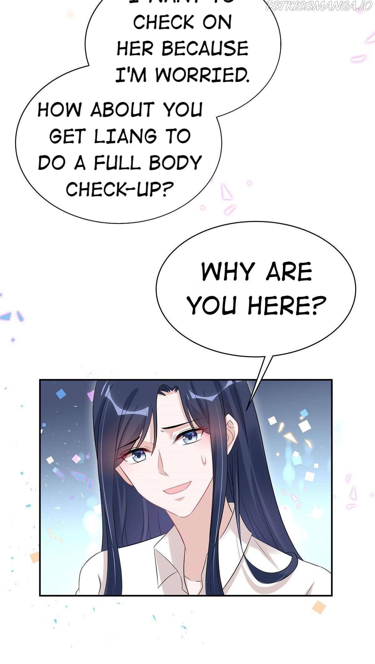 Bright Stars: Pick A Boss To Be A Husband Chapter 45 - page 17