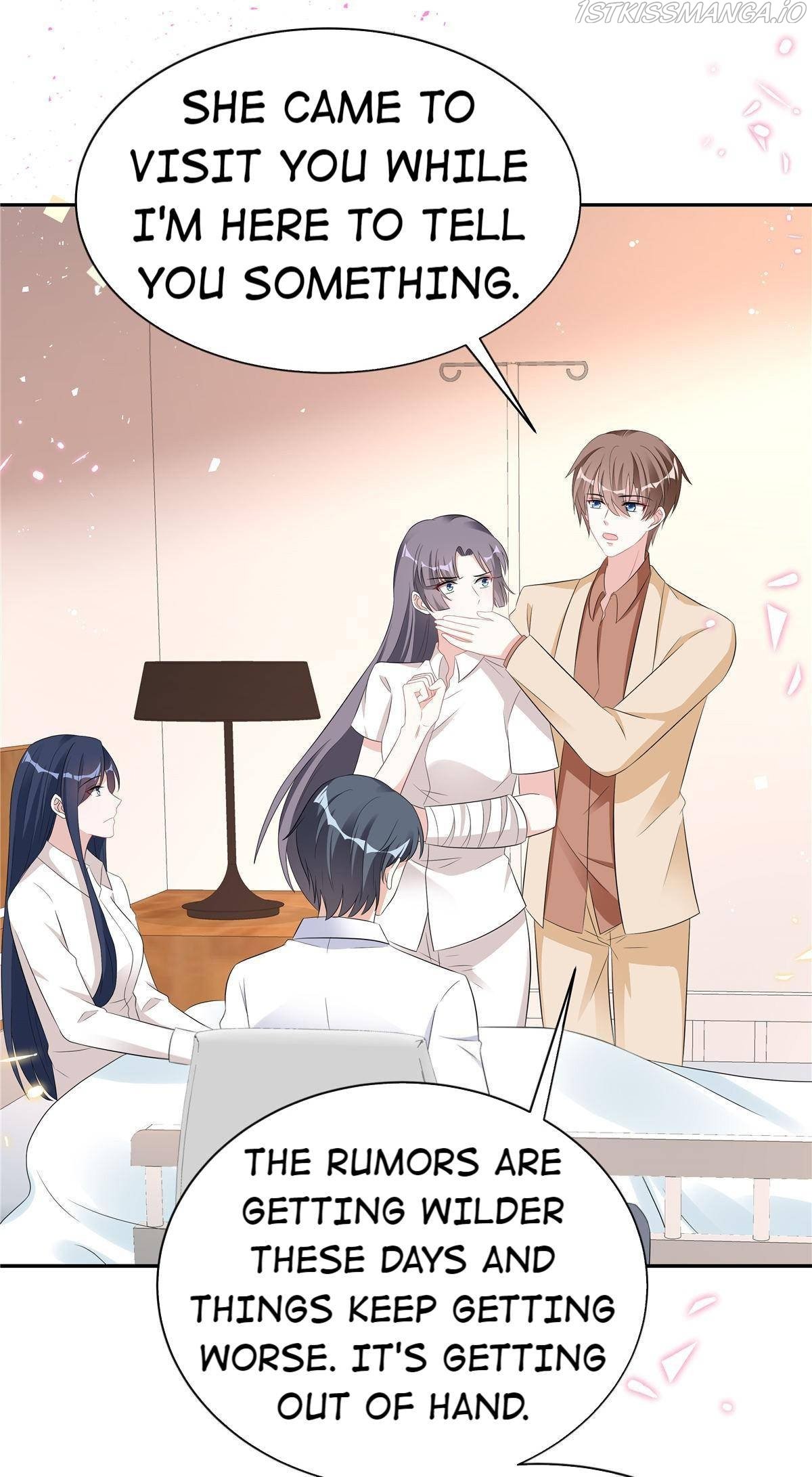Bright Stars: Pick A Boss To Be A Husband Chapter 45 - page 18