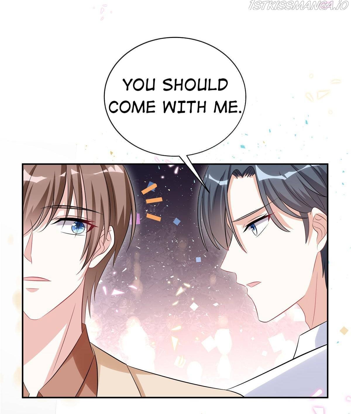 Bright Stars: Pick A Boss To Be A Husband Chapter 45 - page 23
