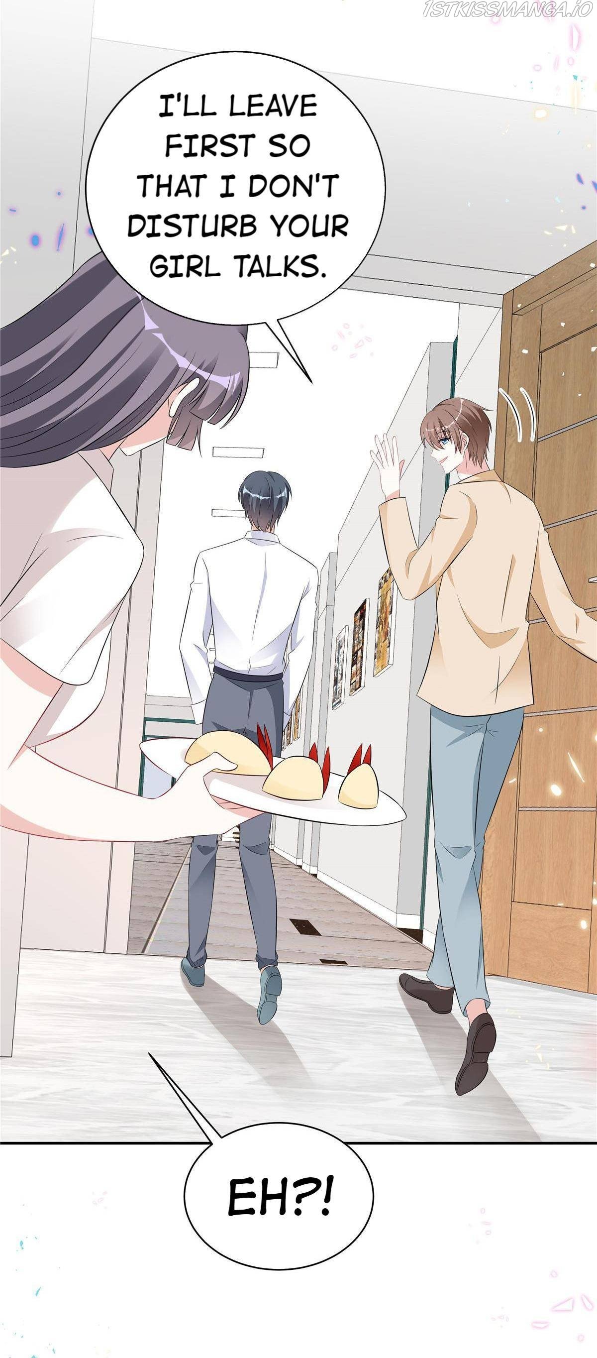 Bright Stars: Pick A Boss To Be A Husband Chapter 45 - page 24