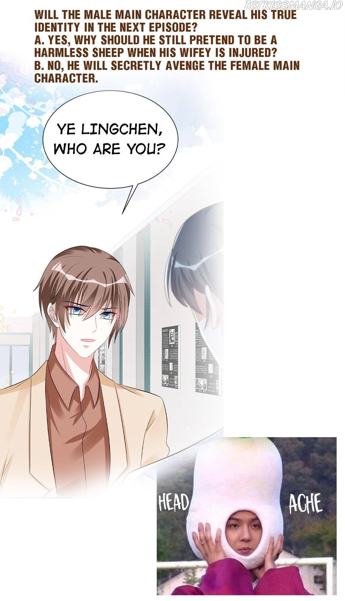 Bright Stars: Pick A Boss To Be A Husband Chapter 45 - page 26