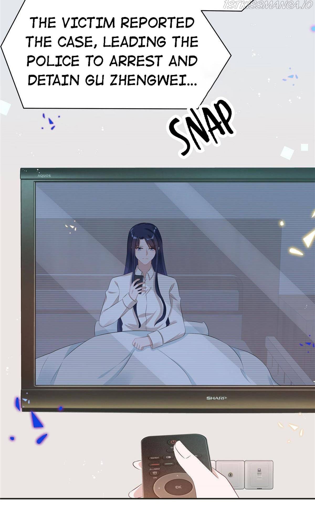 Bright Stars: Pick A Boss To Be A Husband Chapter 45 - page 8