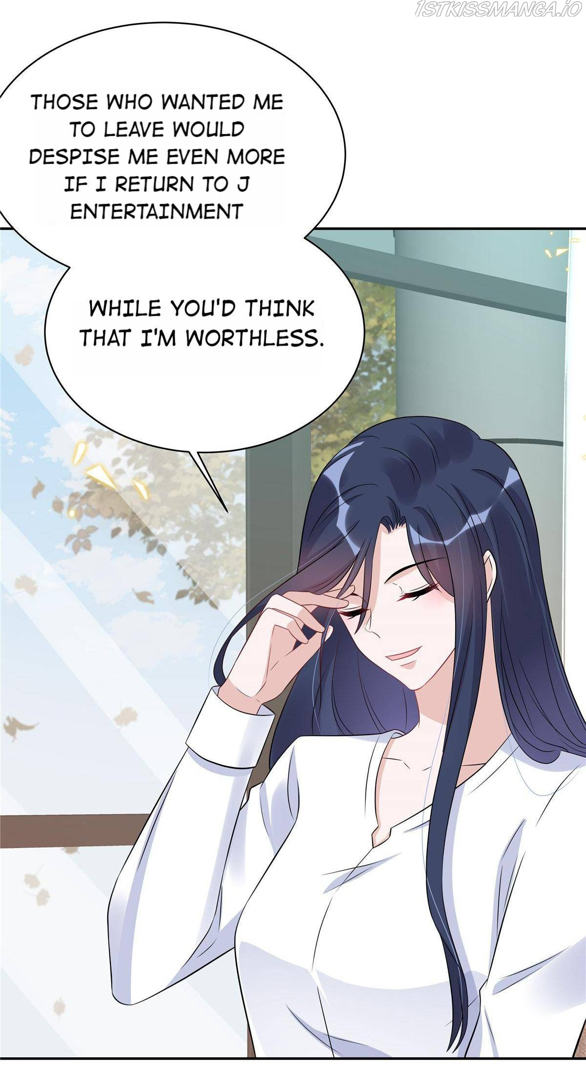 Bright Stars: Pick A Boss To Be A Husband Chapter 58 - page 14