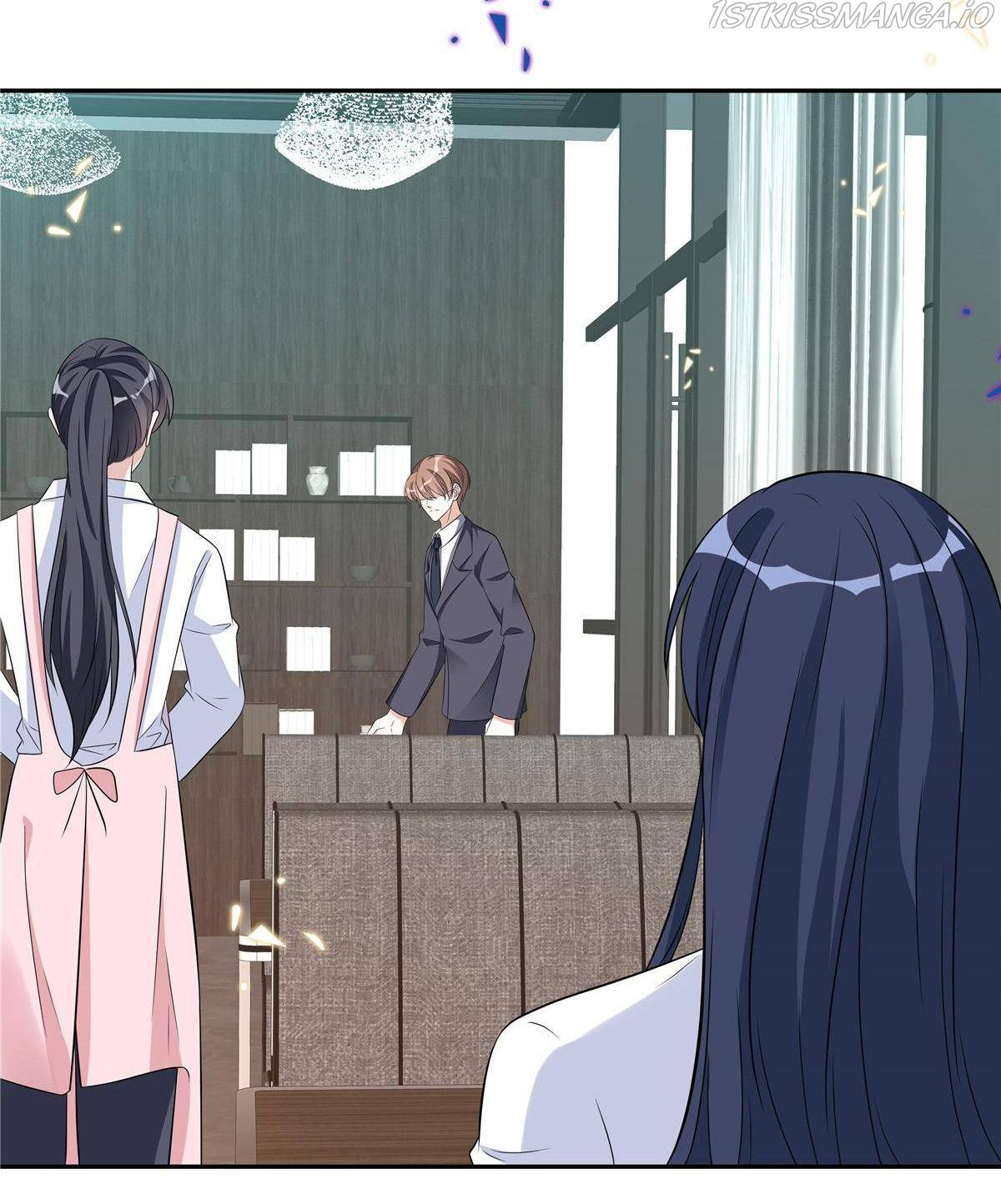 Bright Stars: Pick A Boss To Be A Husband Chapter 58 - page 3
