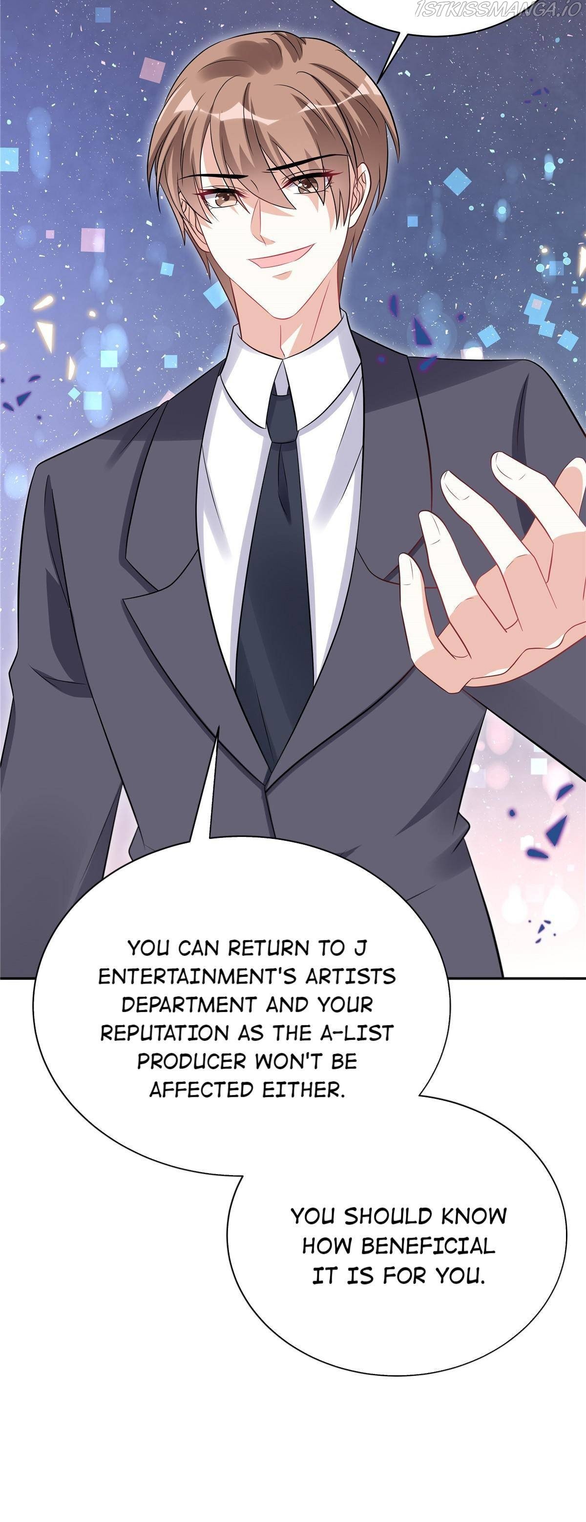 Bright Stars: Pick A Boss To Be A Husband Chapter 58 - page 9